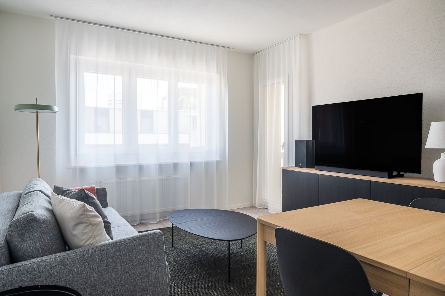 2 ½ rooms furnished flat, photo 7 of 10