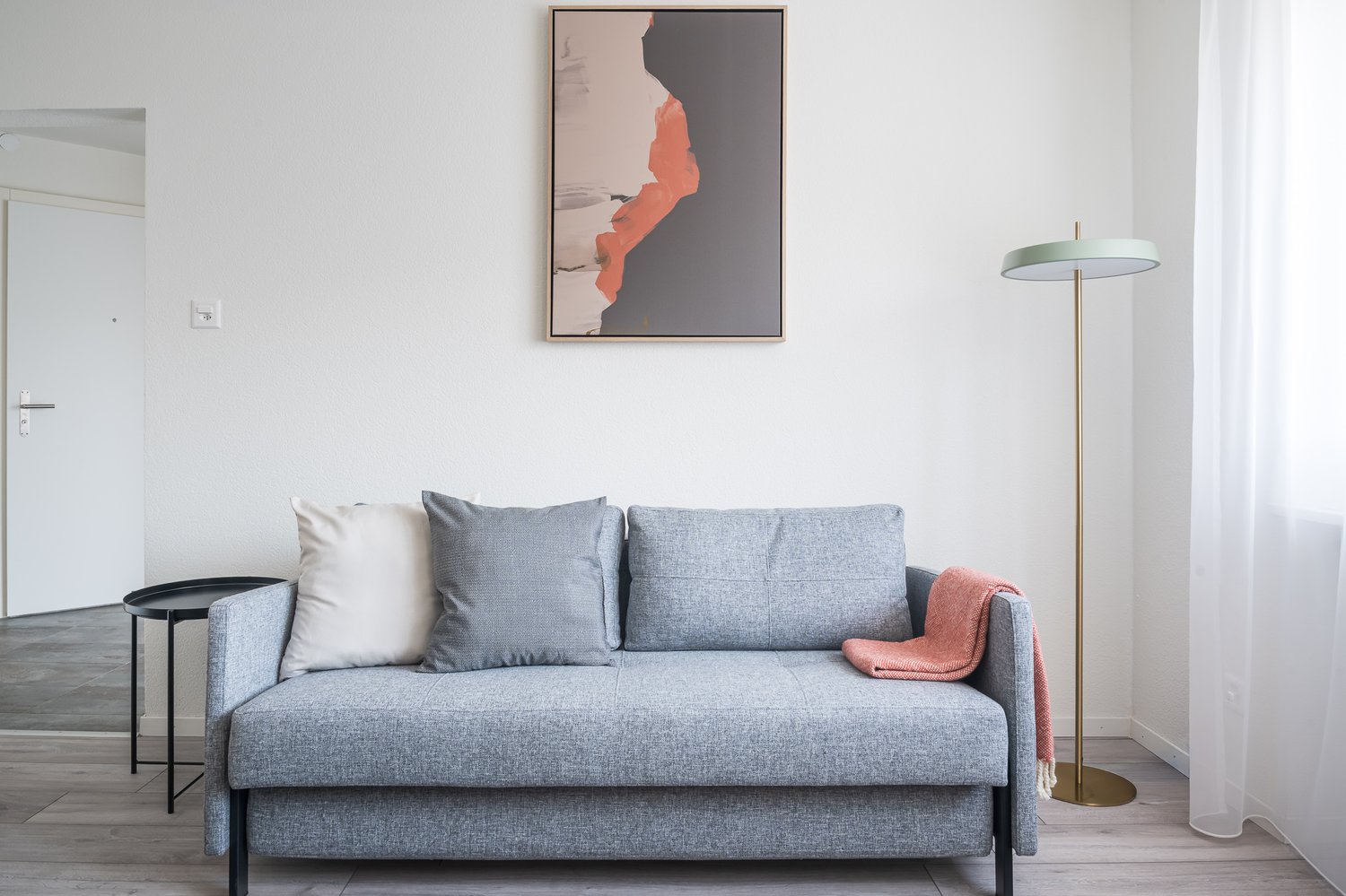 2 ½ rooms furnished flat, photo 9 of 10