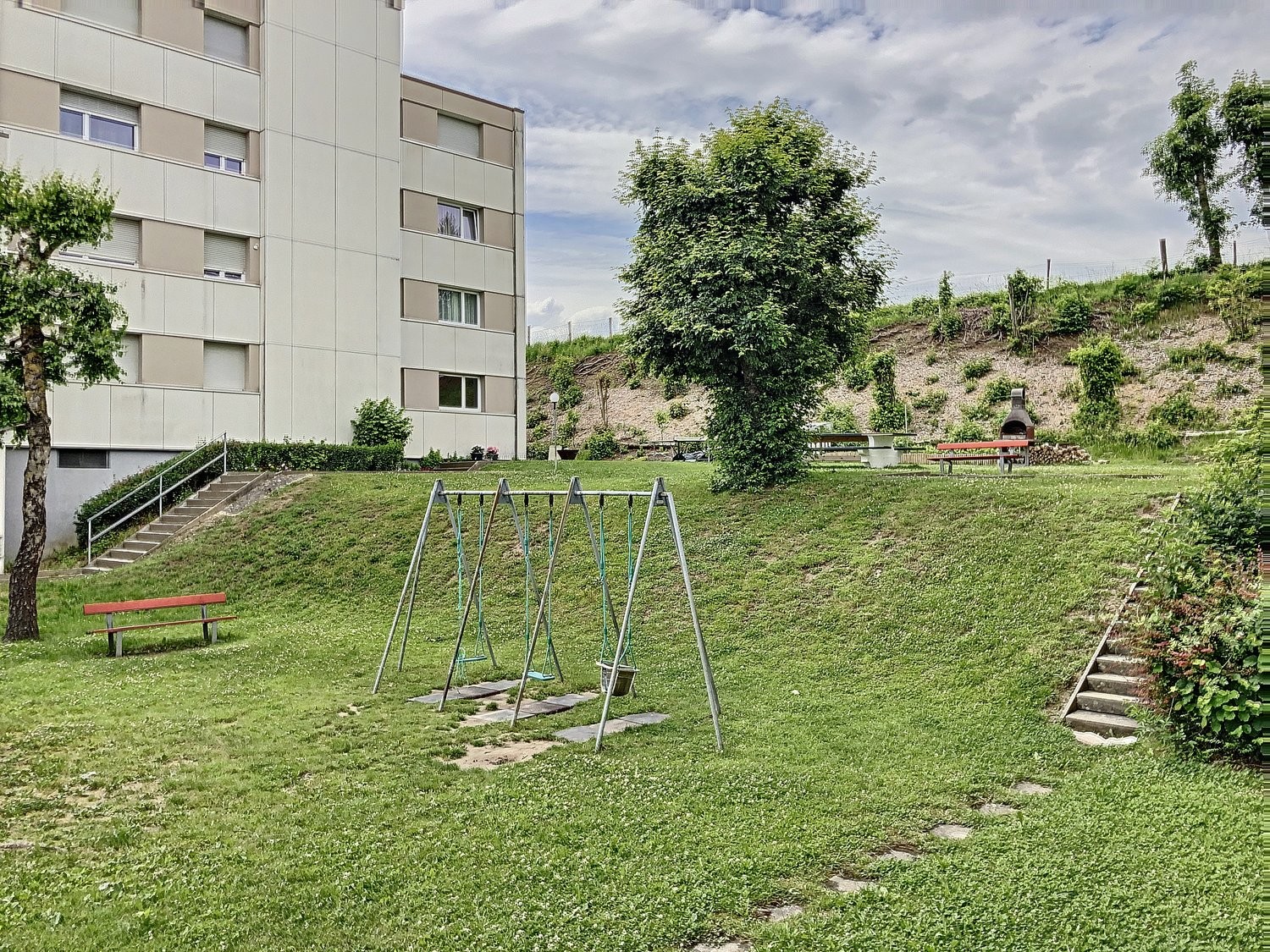 appartamento di 3 locali