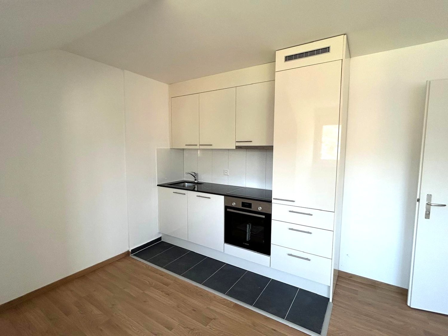 2 pièces appartement au dernier étage