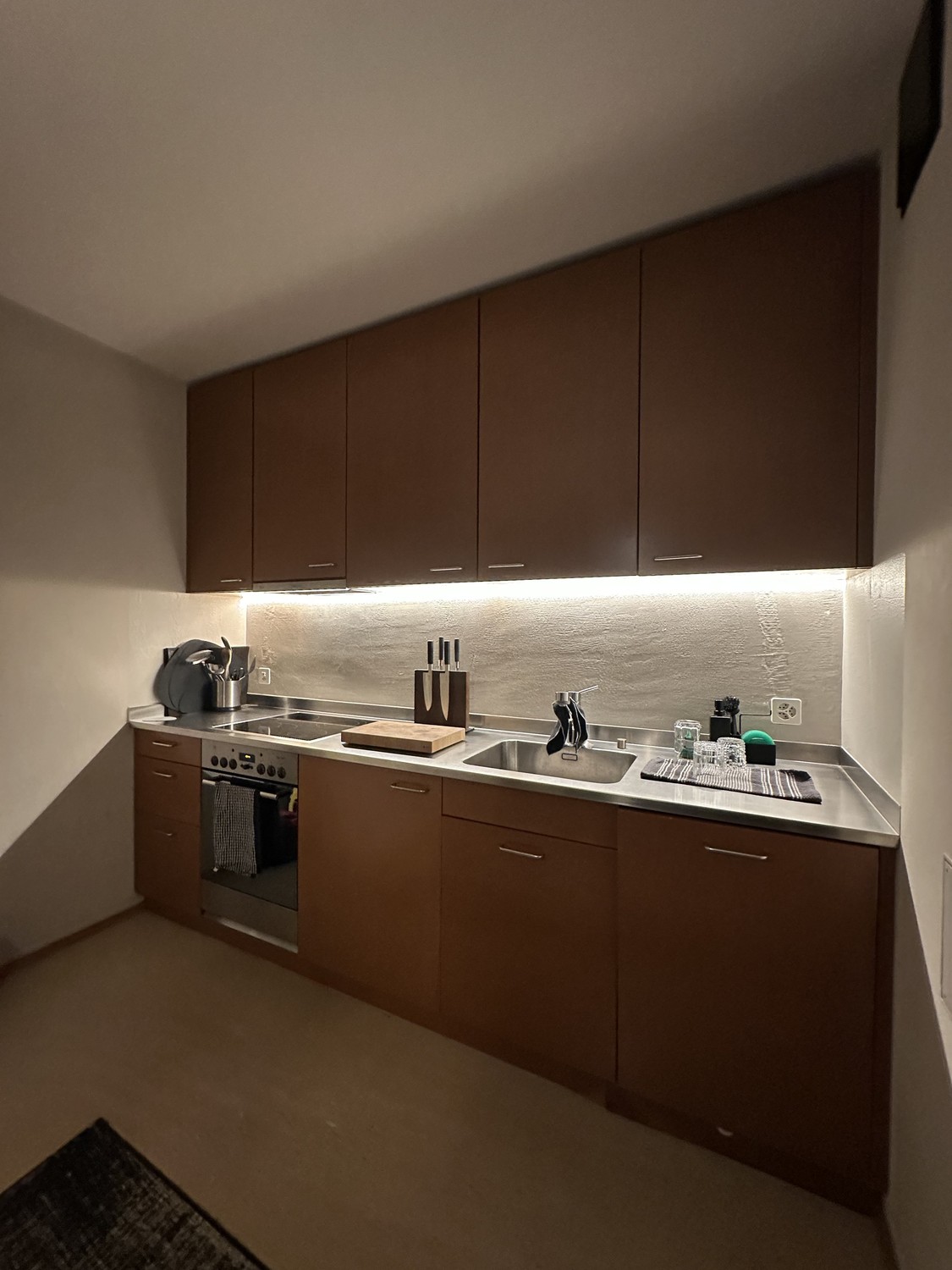 Appartamento di 1 ½ locali