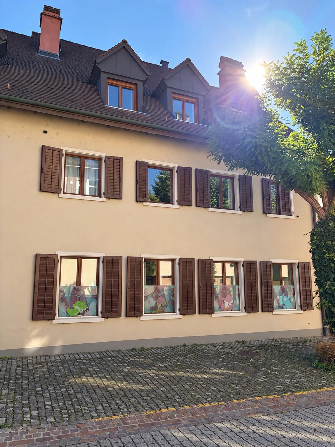 3 locali duplex