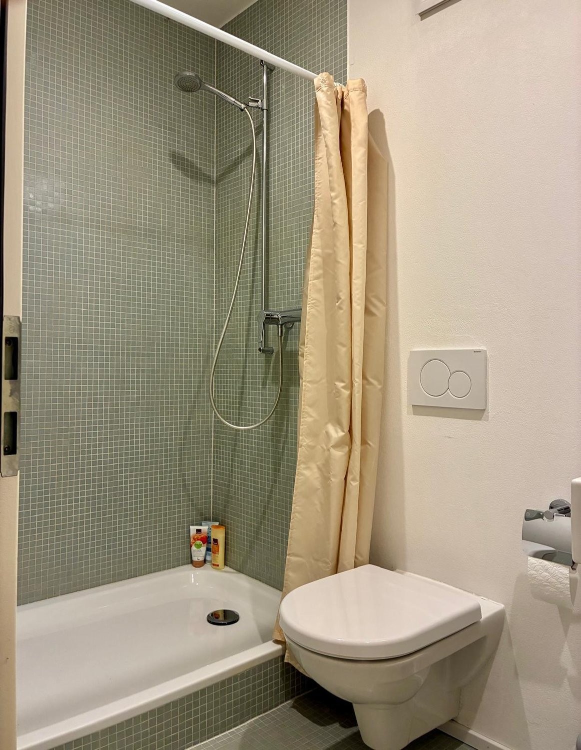 1 ½ rooms furnished flat