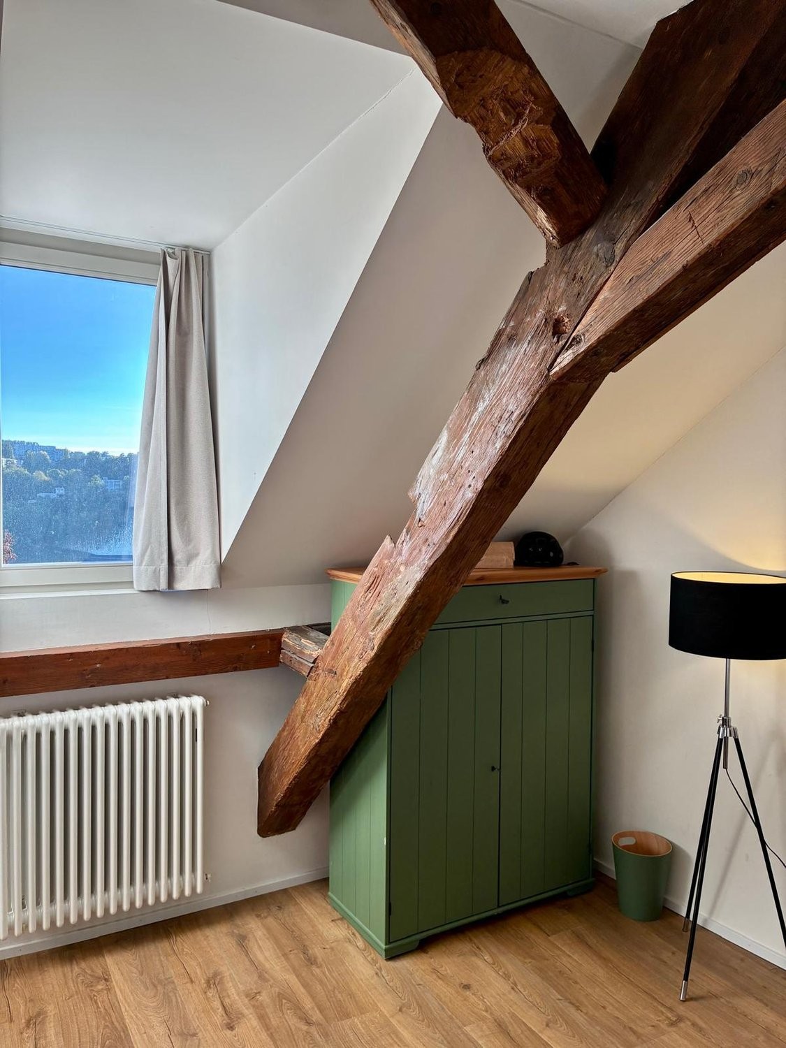 1 ½ rooms furnished flat