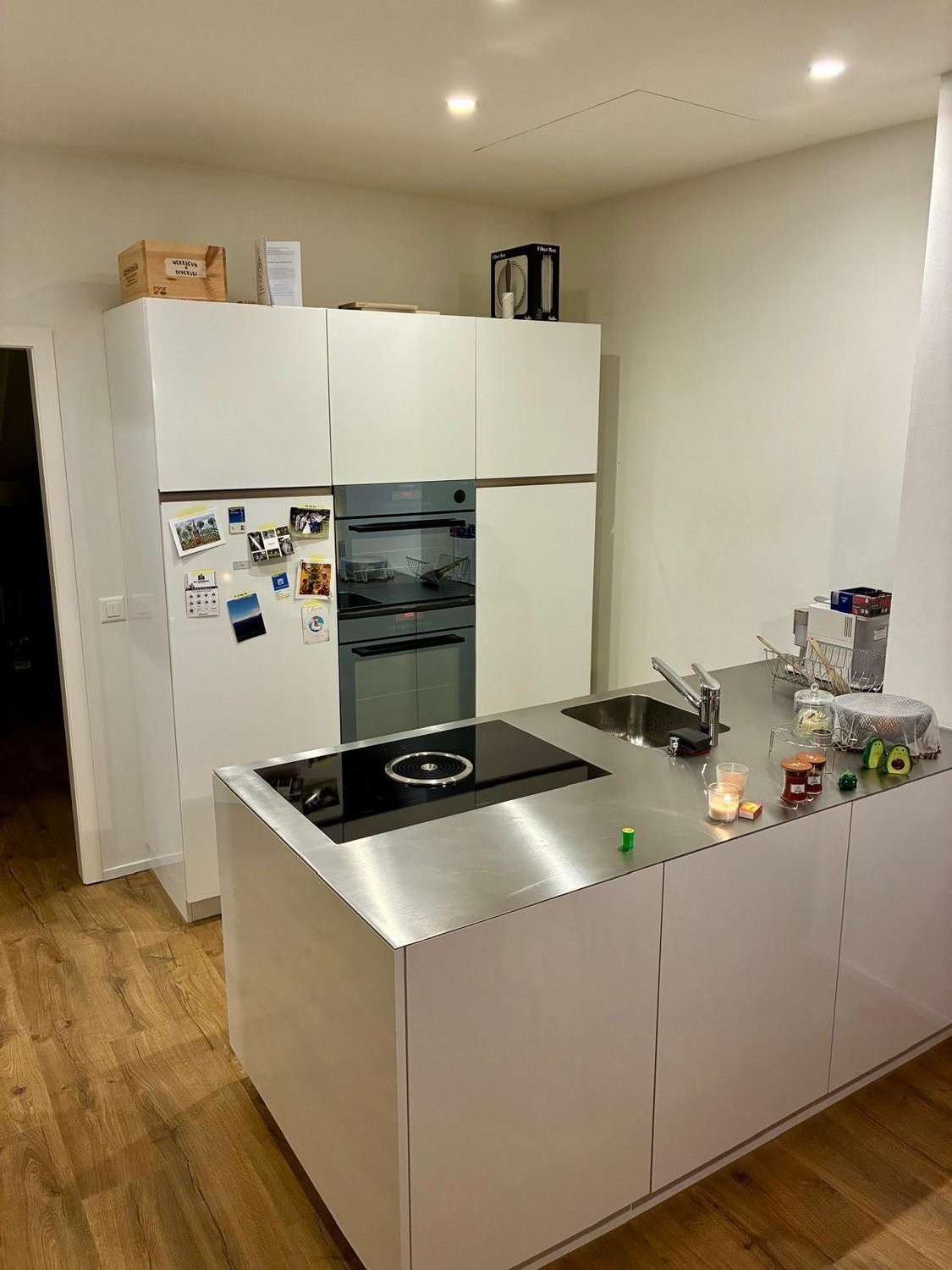 1 ½ rooms furnished flat