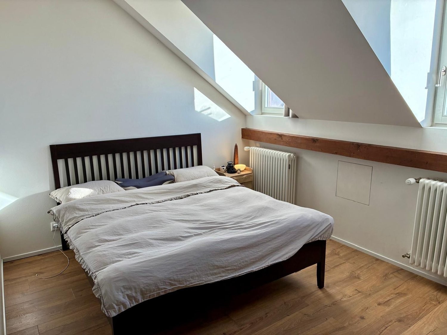 1 ½ rooms furnished flat