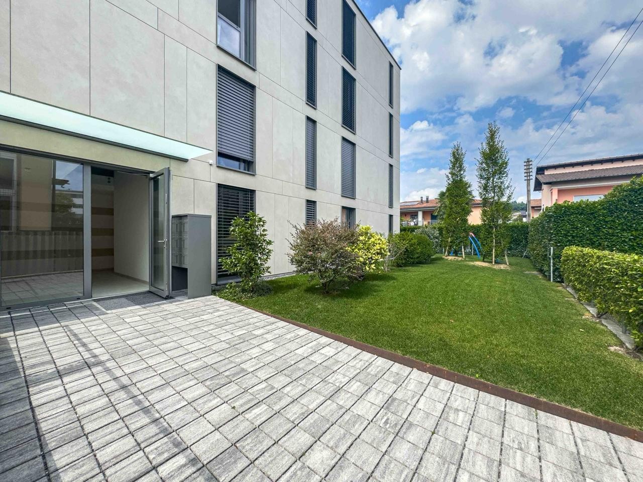 2 ½ pièces appartement