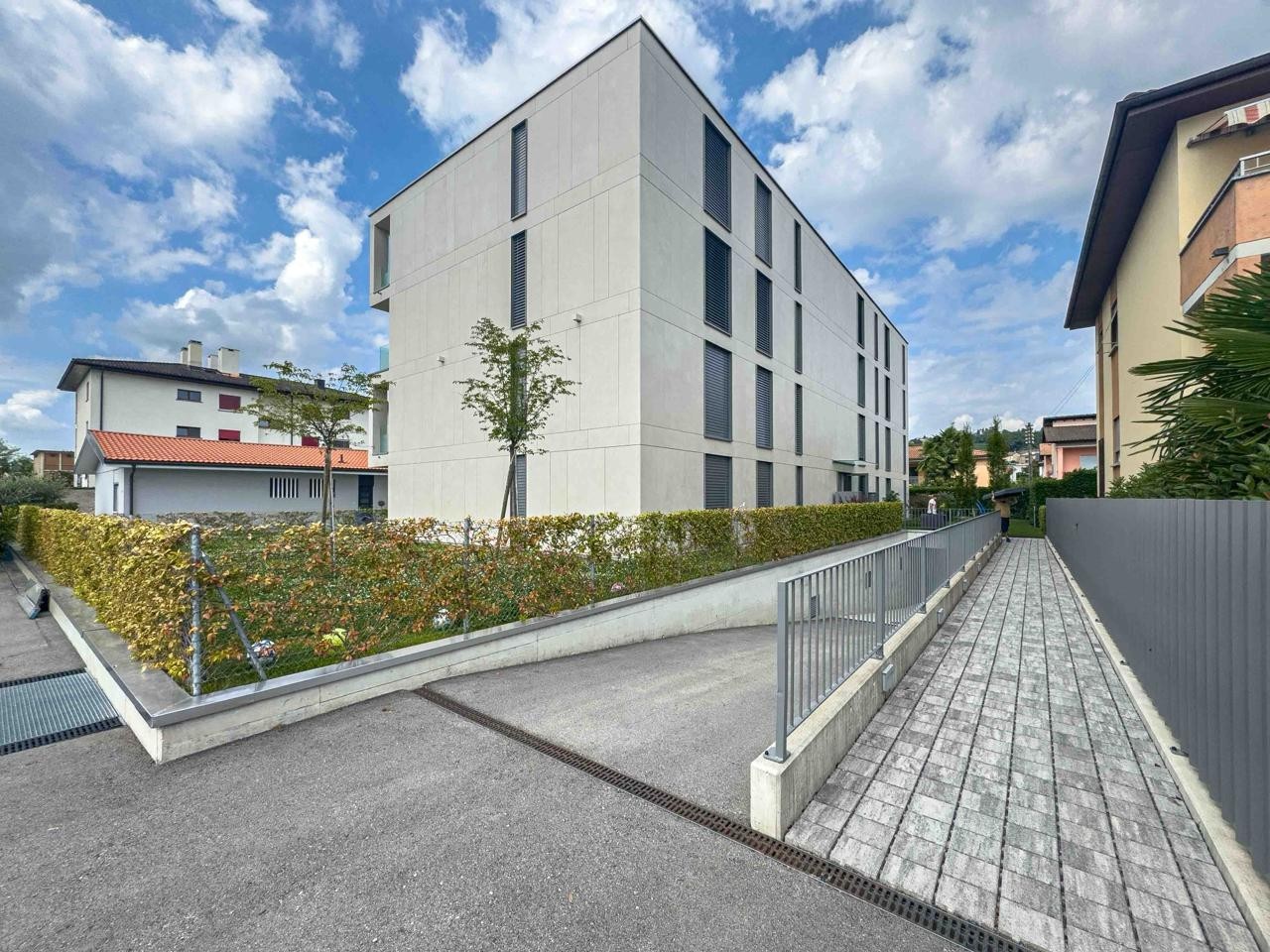 2 ½ pièces appartement