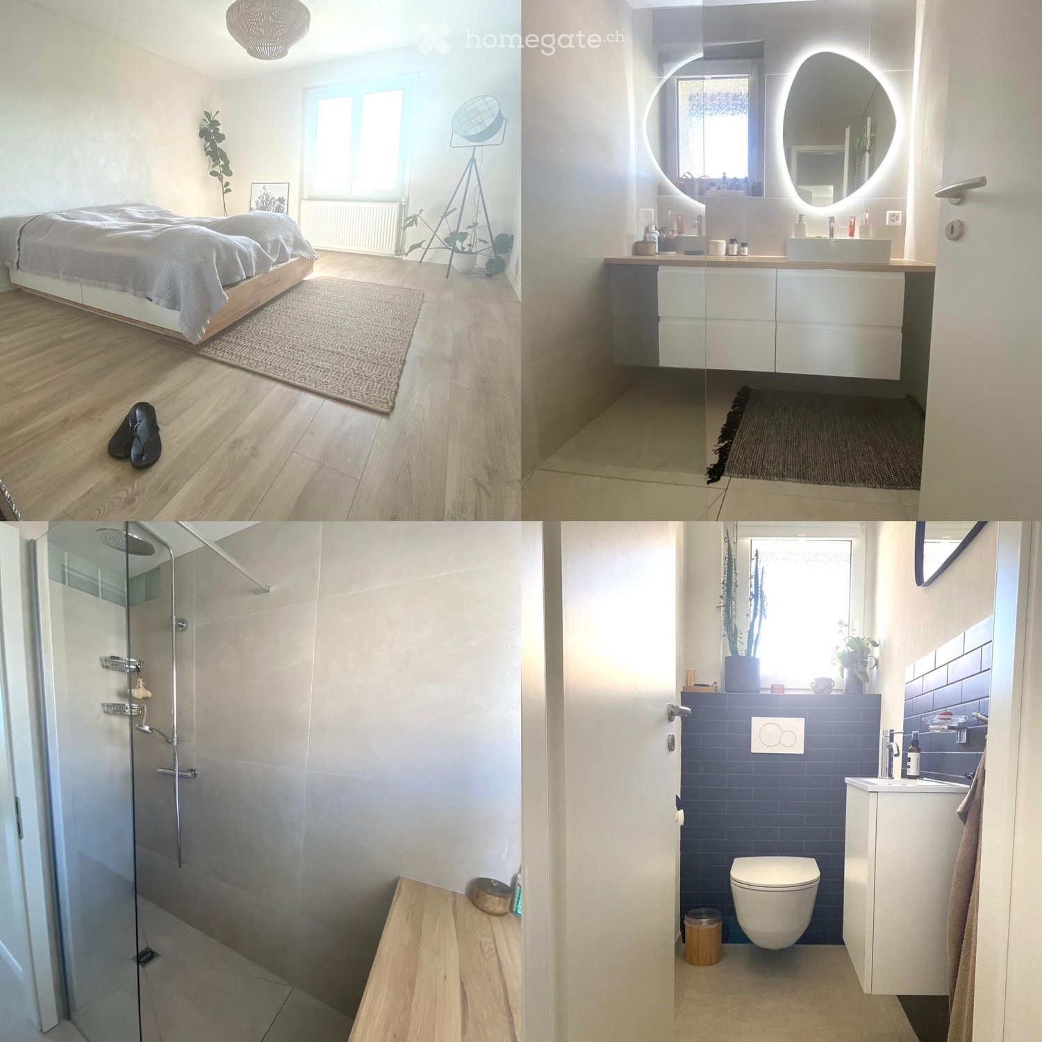 2 rooms apartment