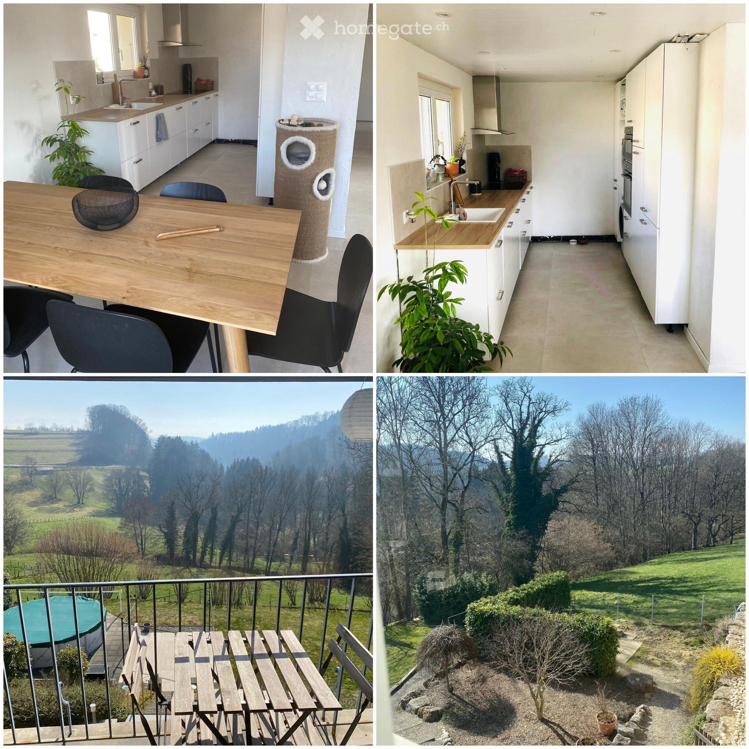 2 rooms apartment