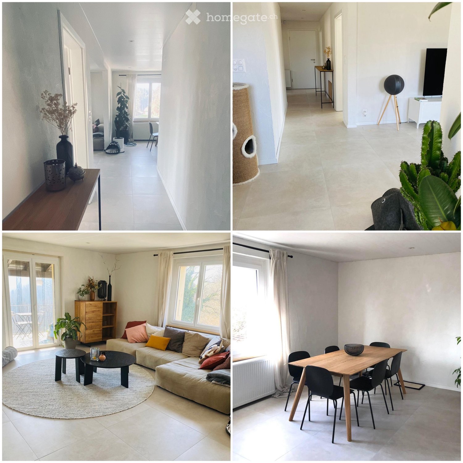 2 rooms apartment