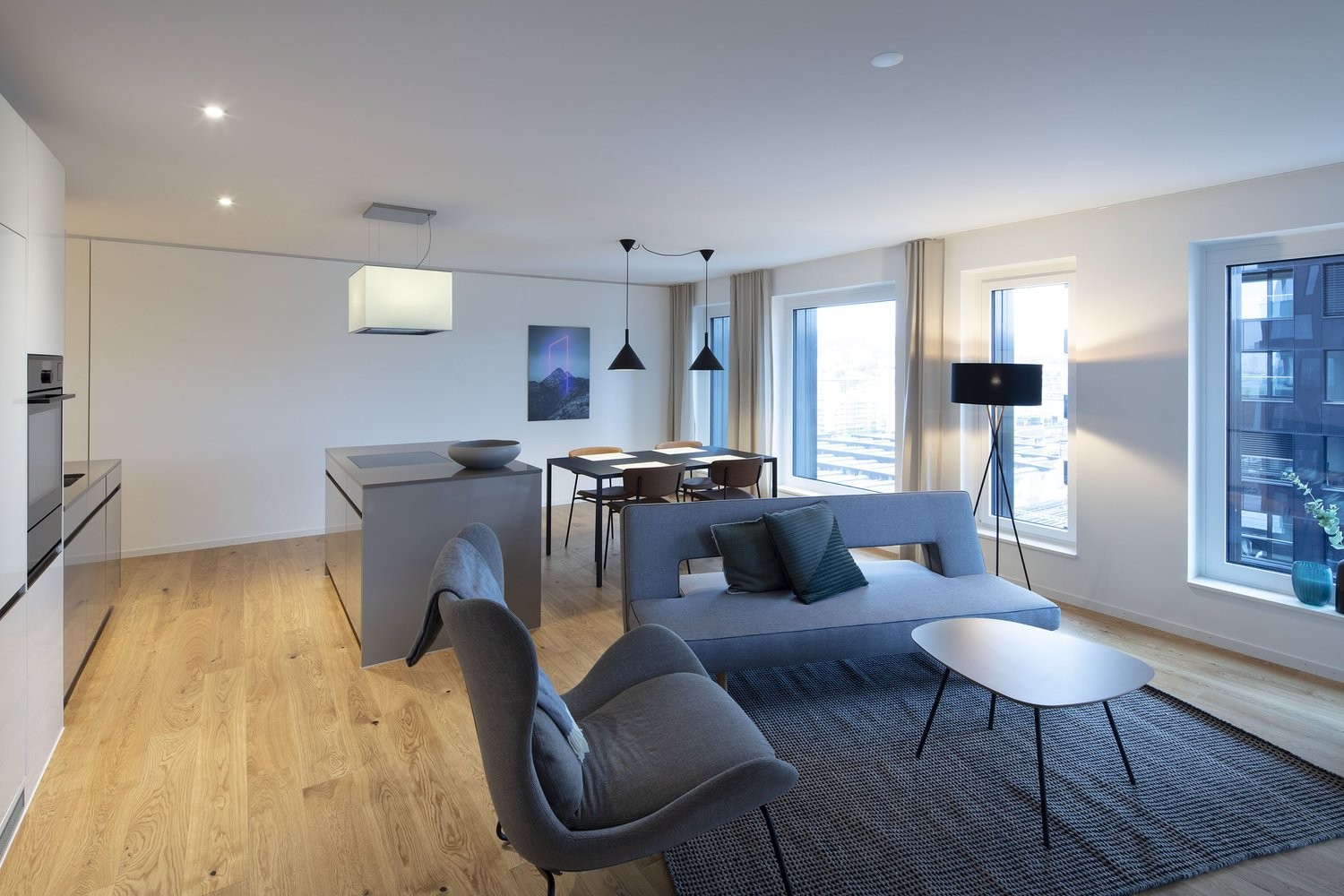 3 ½ rooms furnished flat, photo 2 of 6