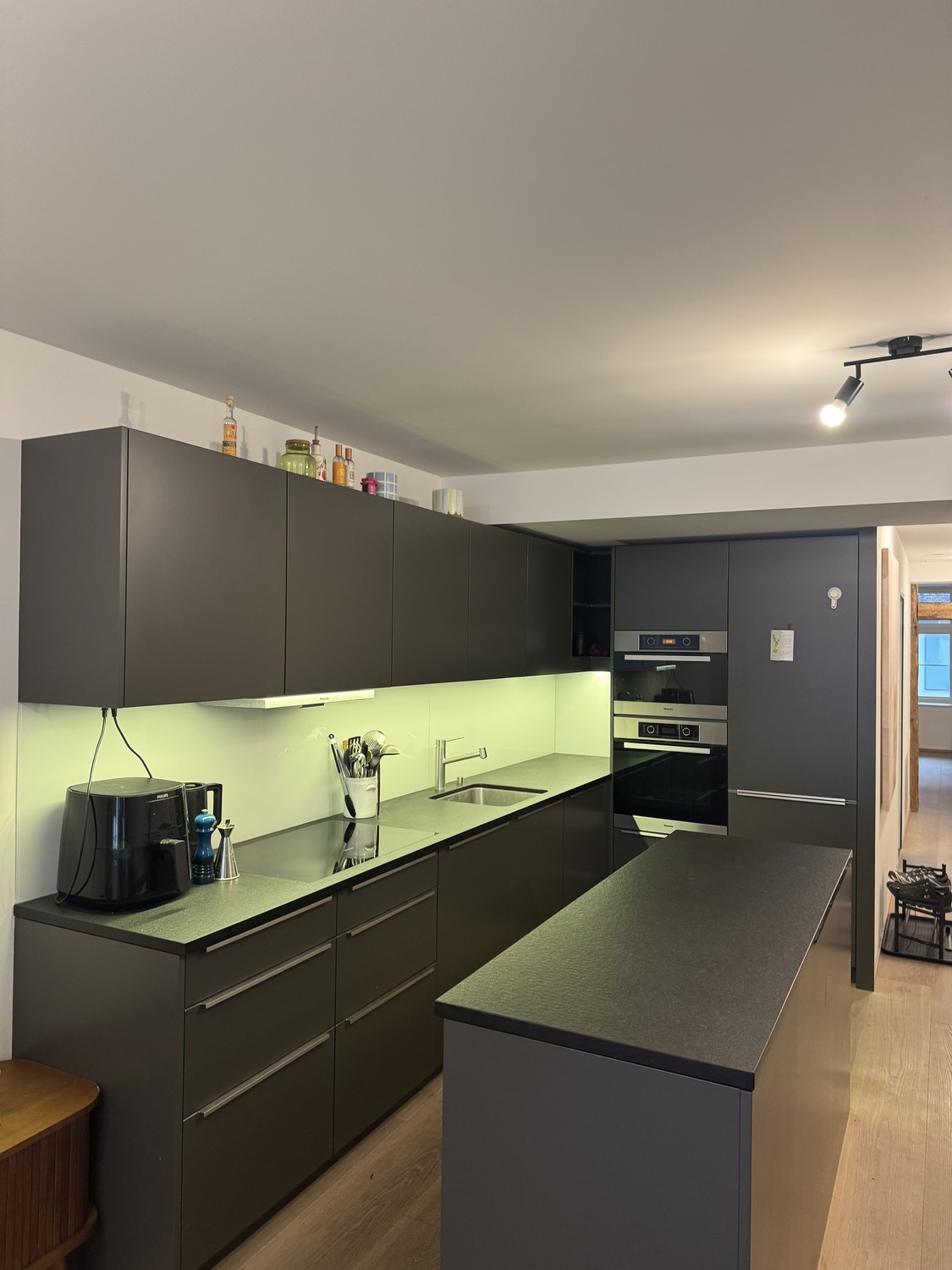 2 rooms apartment