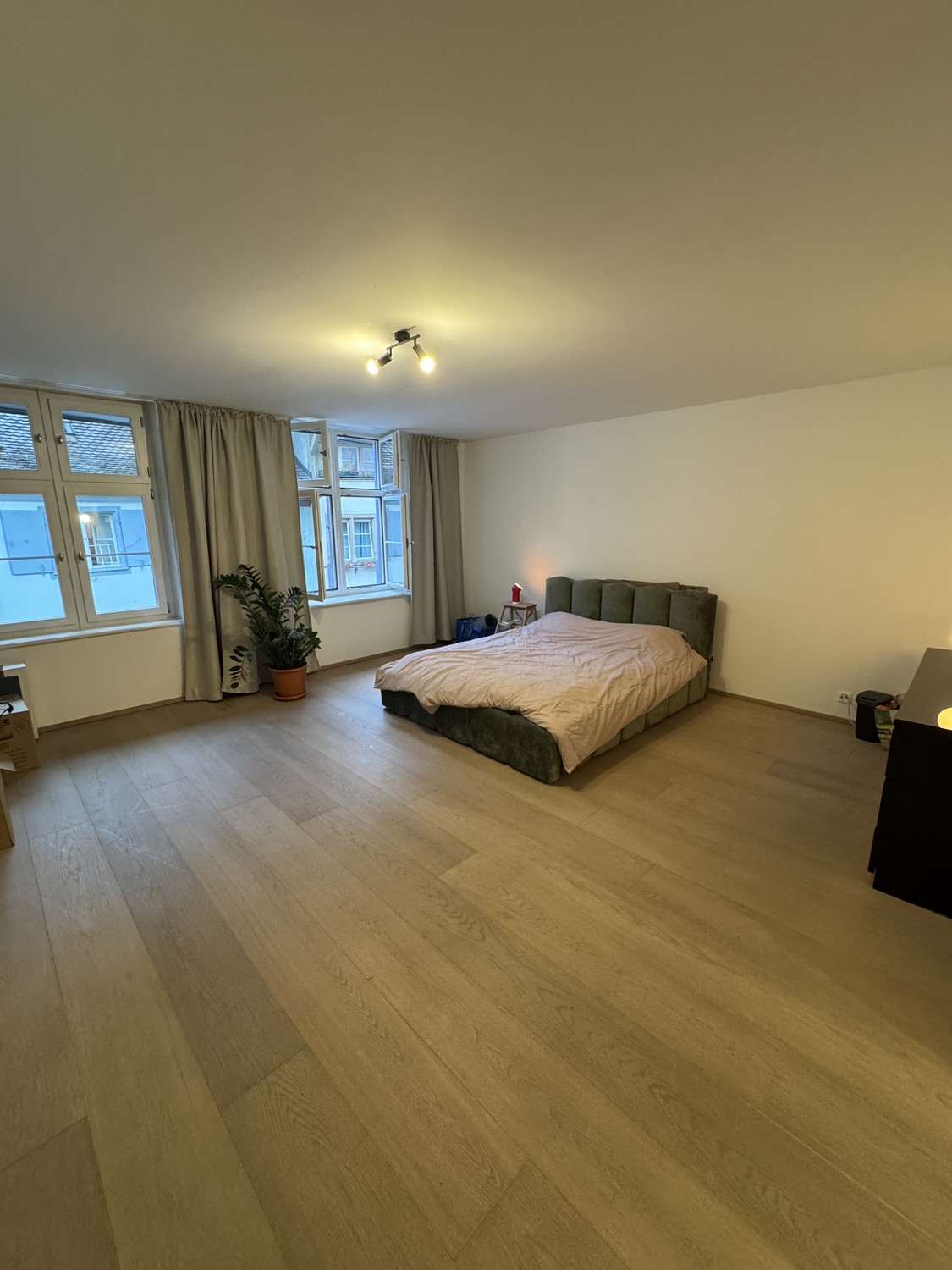 2 rooms apartment