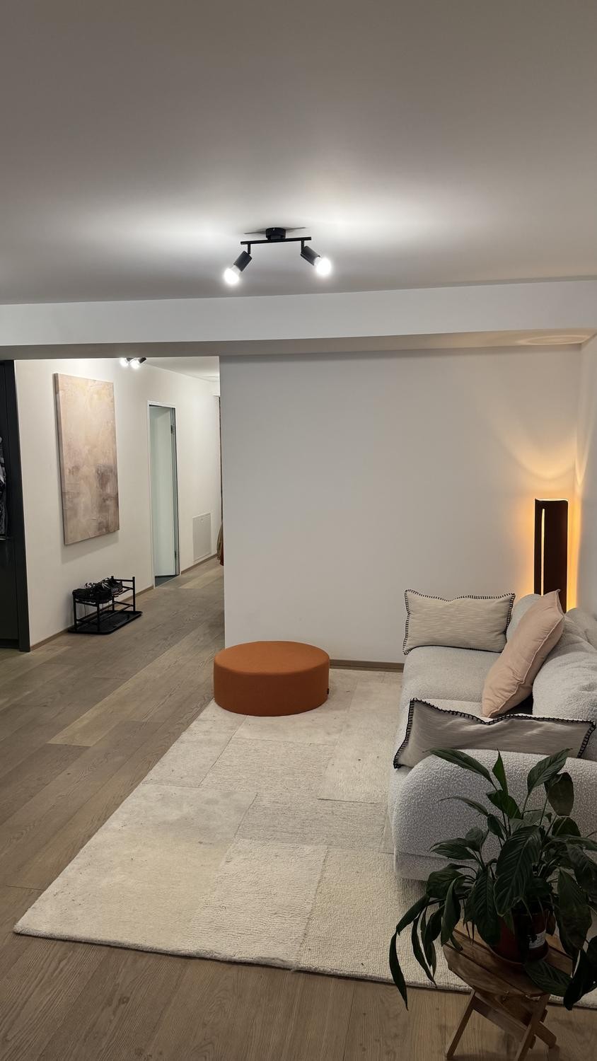2 rooms apartment