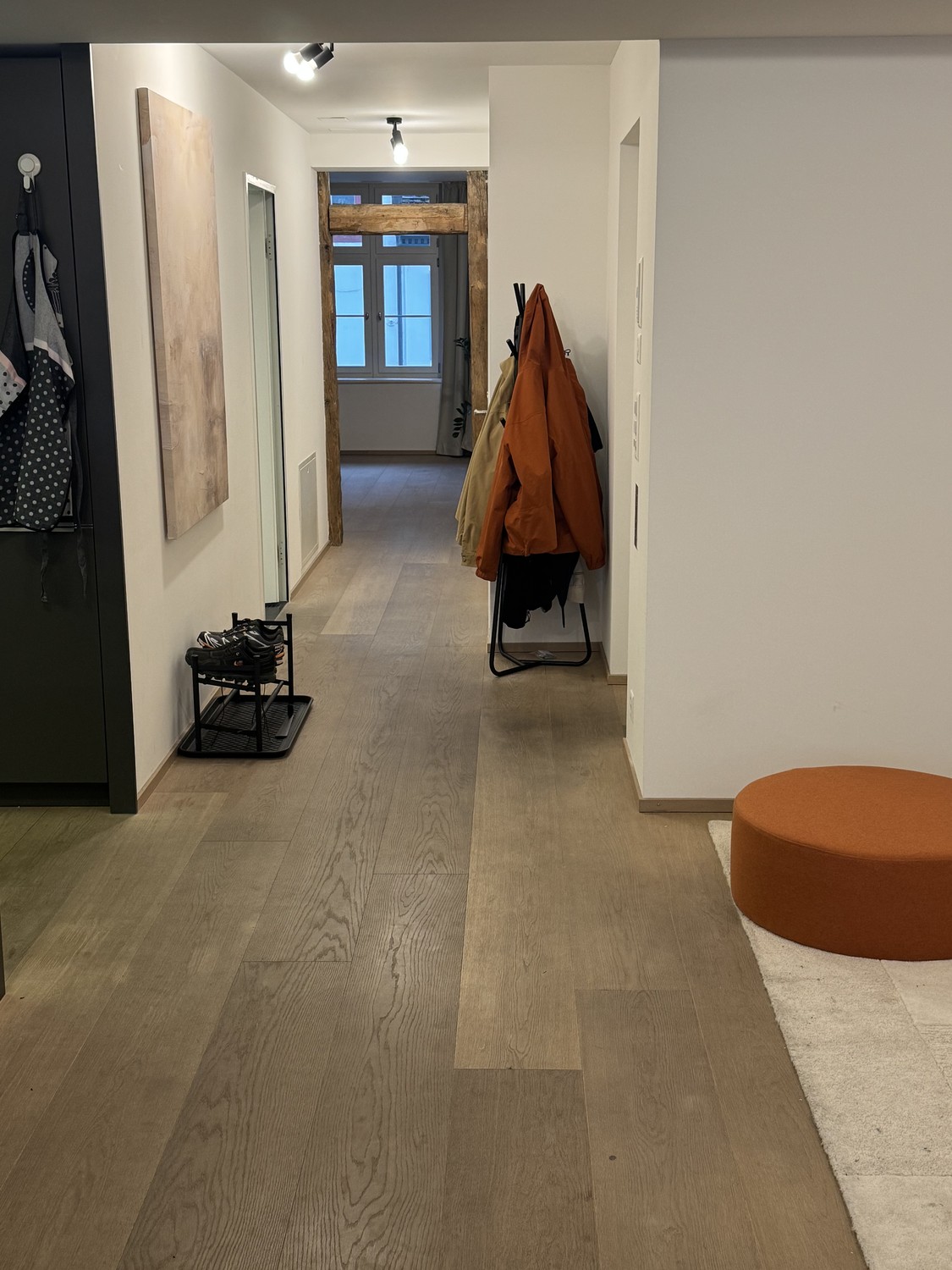2 rooms apartment