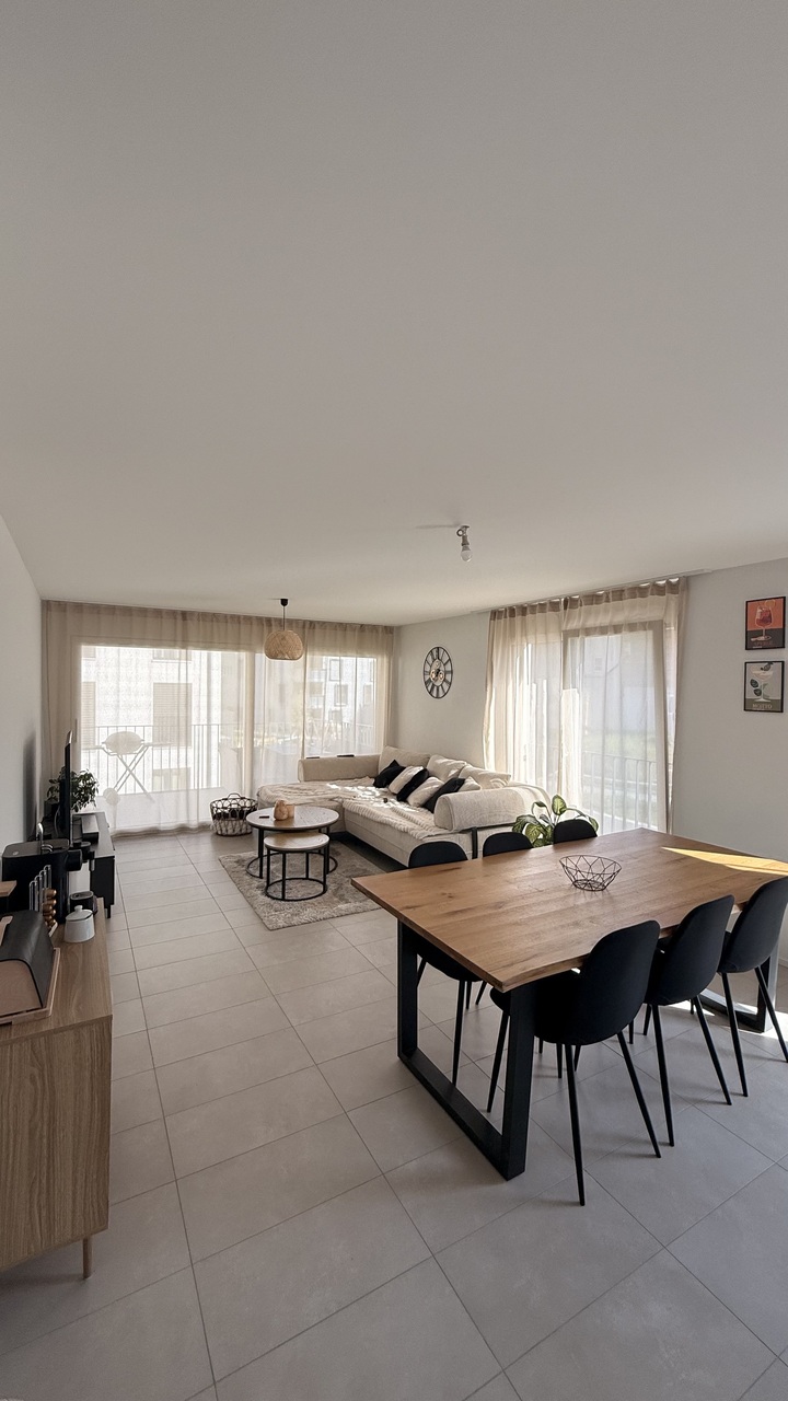 3 ½ rooms apartment