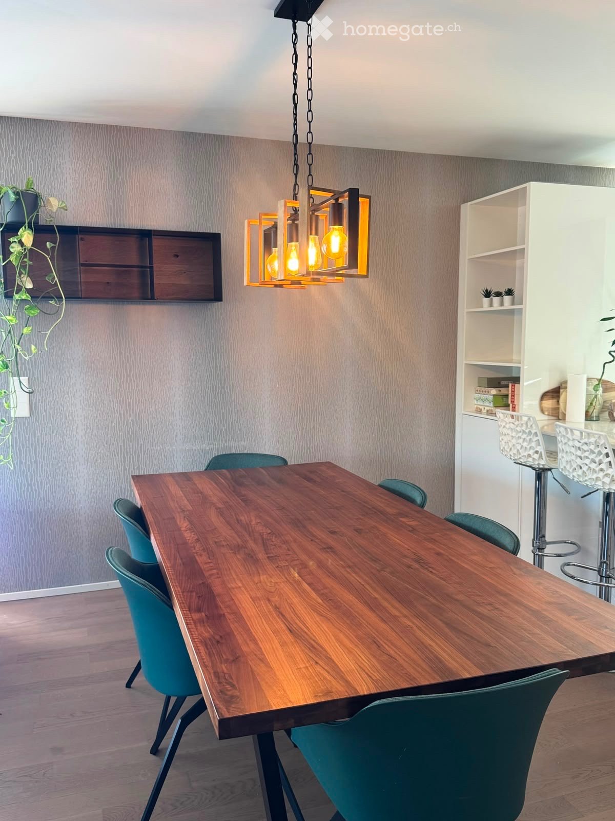 5 Zimmer Wohnung