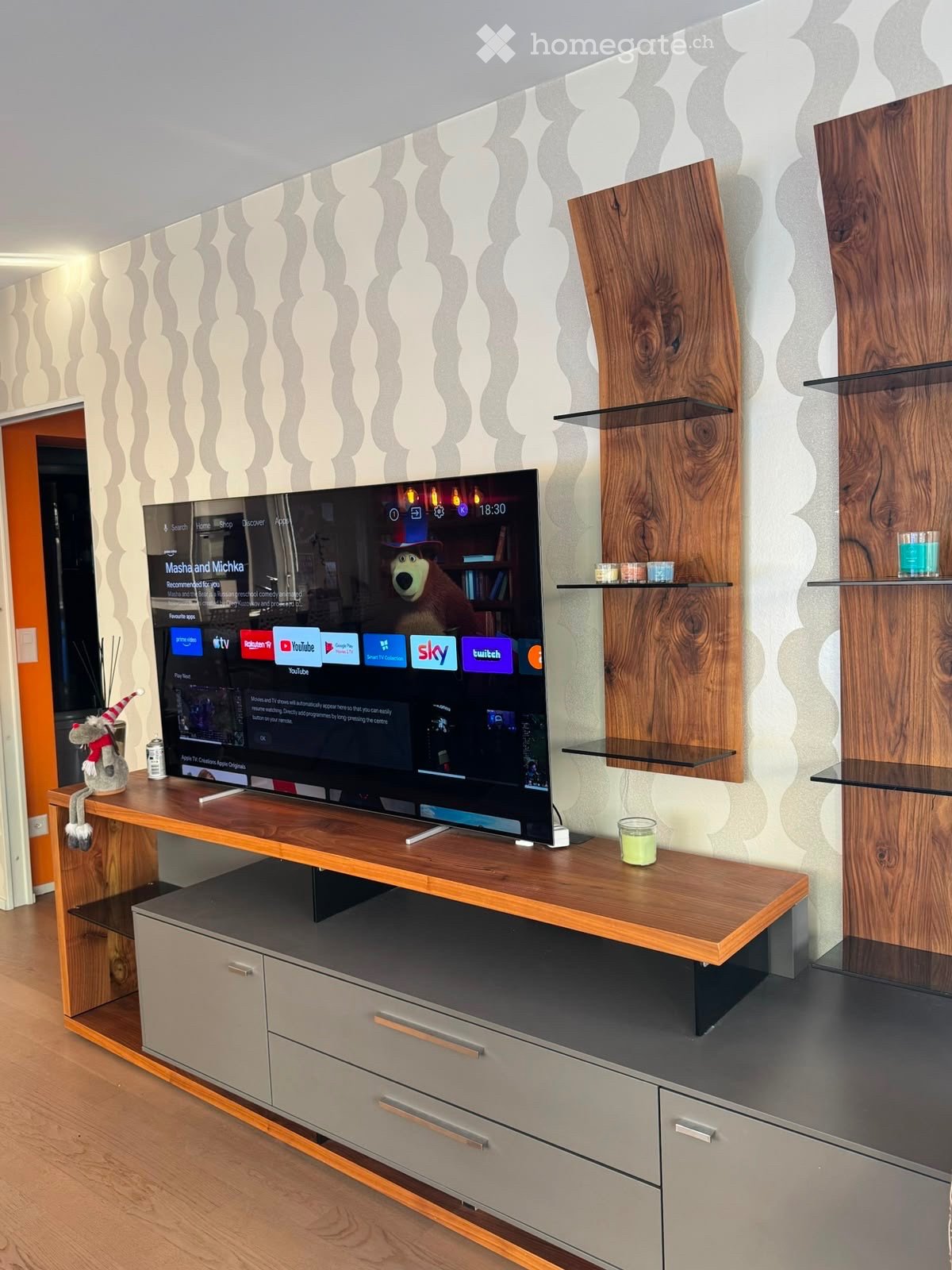 5 Zimmer Wohnung
