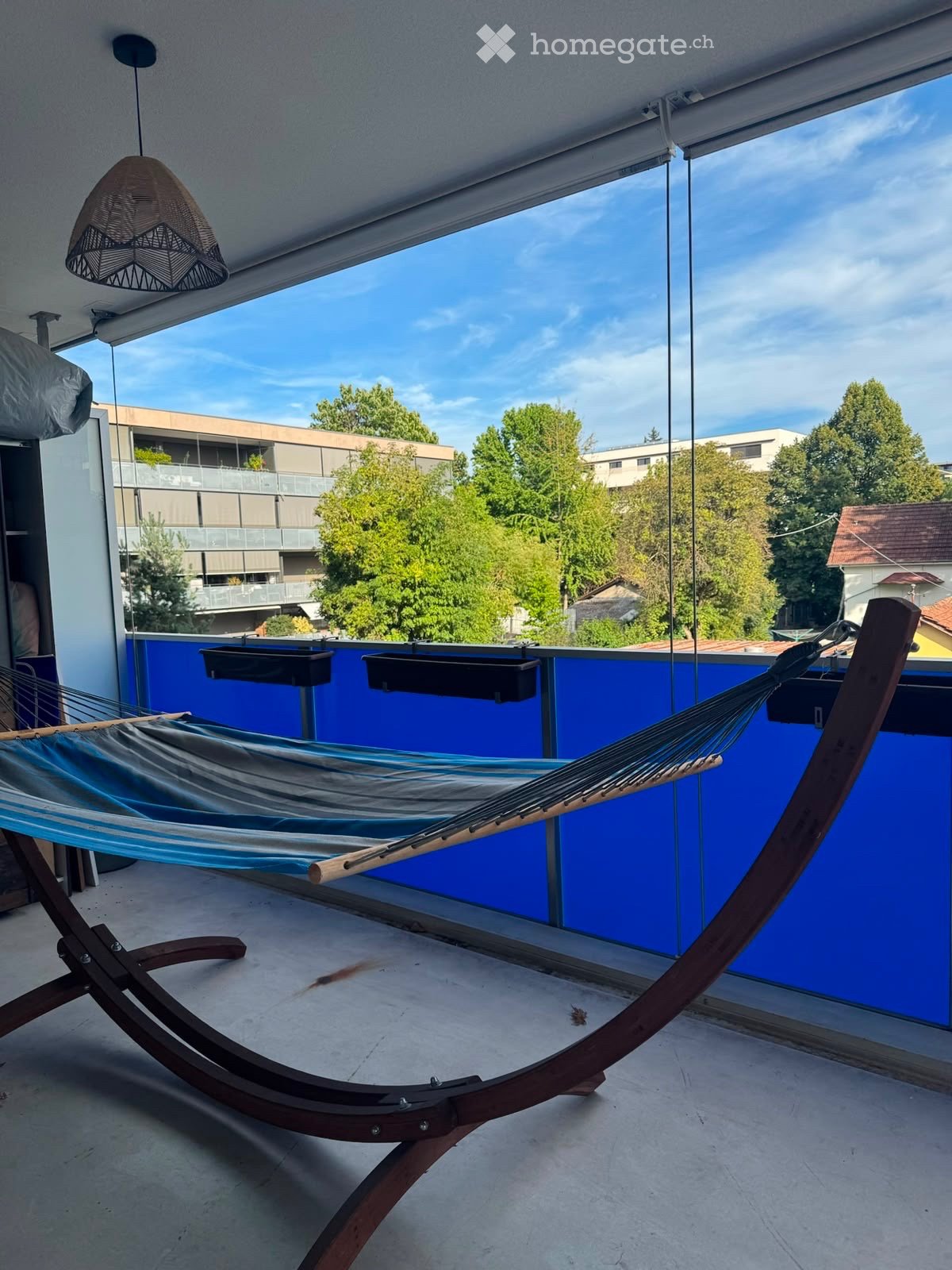 5 Zimmer Wohnung