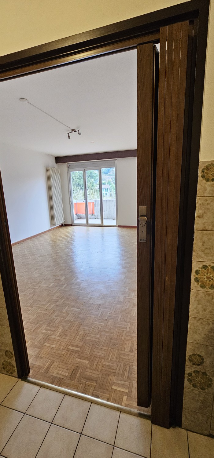 2 ½ pièces appartement