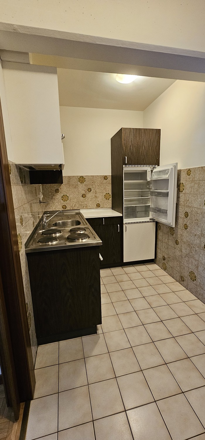 2 ½ pièces appartement