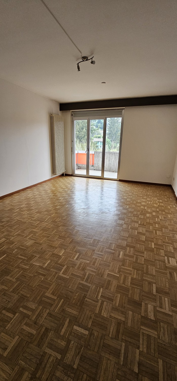 2 ½ pièces appartement