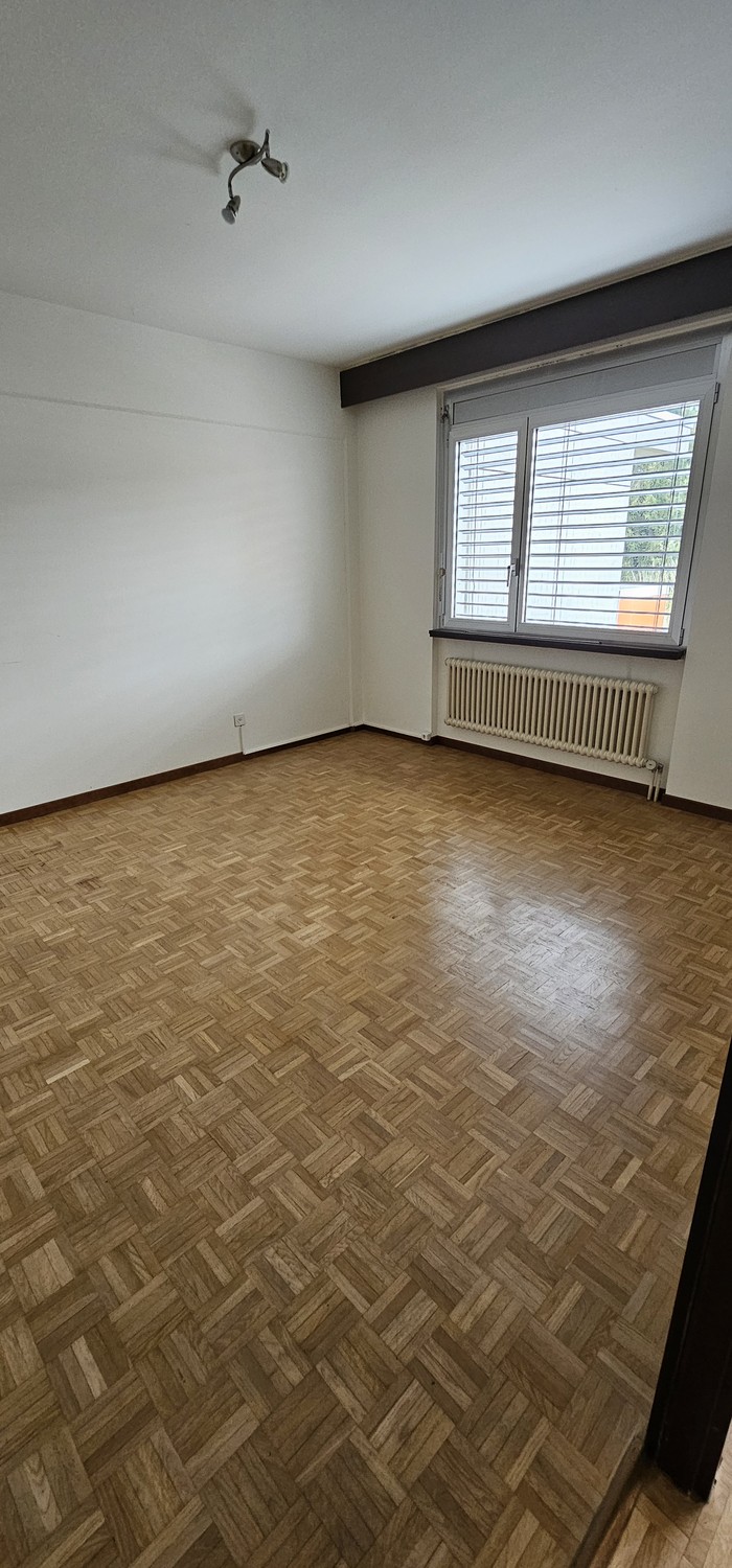 2 ½ pièces appartement