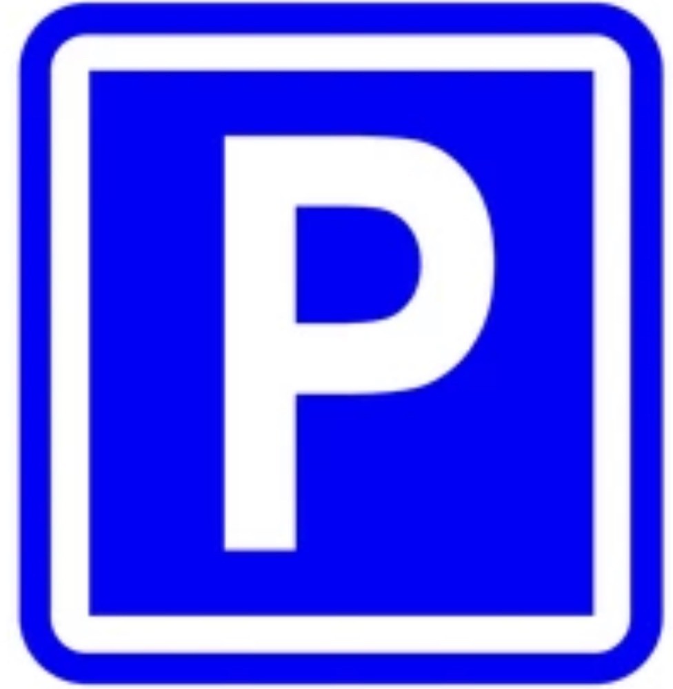 Posto auto sotterraneo