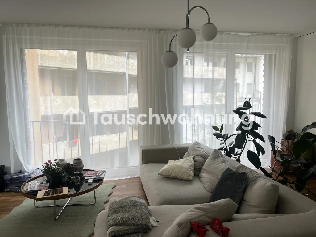 1 ½ rooms apartment