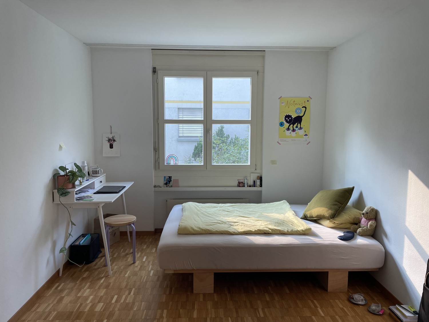 Room in a shared flat, photo 6 of 8