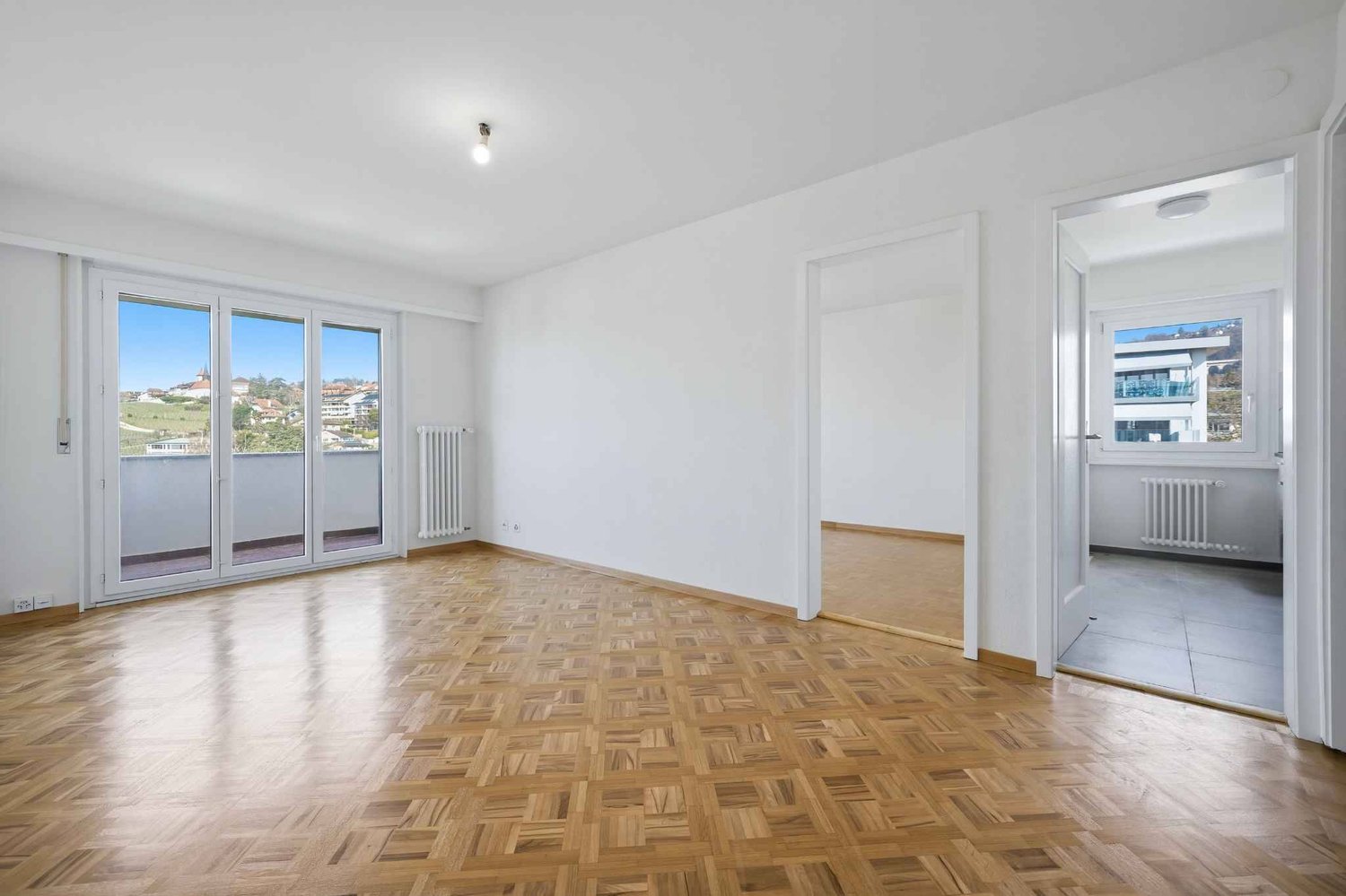 3 ½ rooms apartment, photo 1 of 6