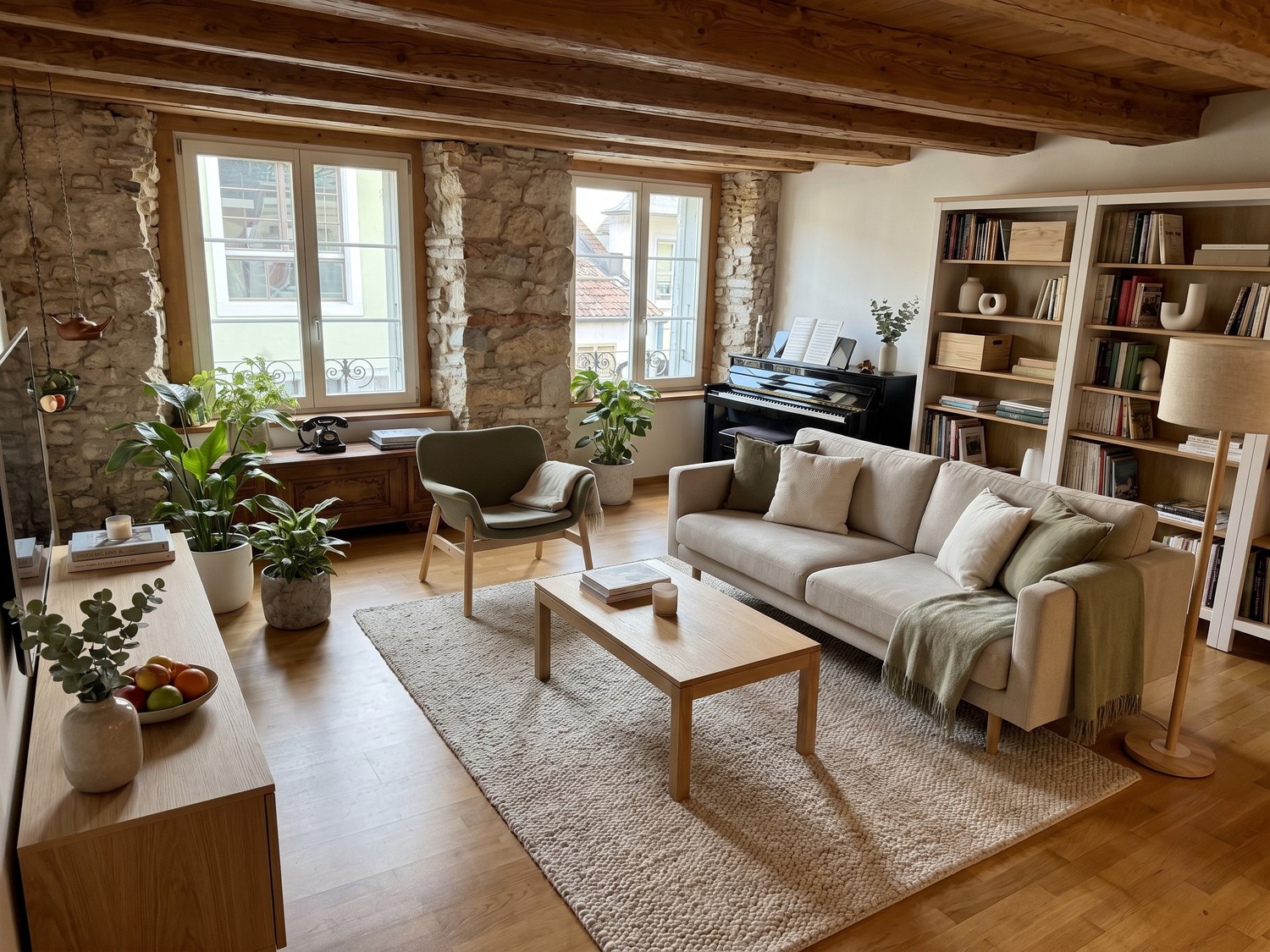 3 ½ rooms apartment, photo 1 of 10