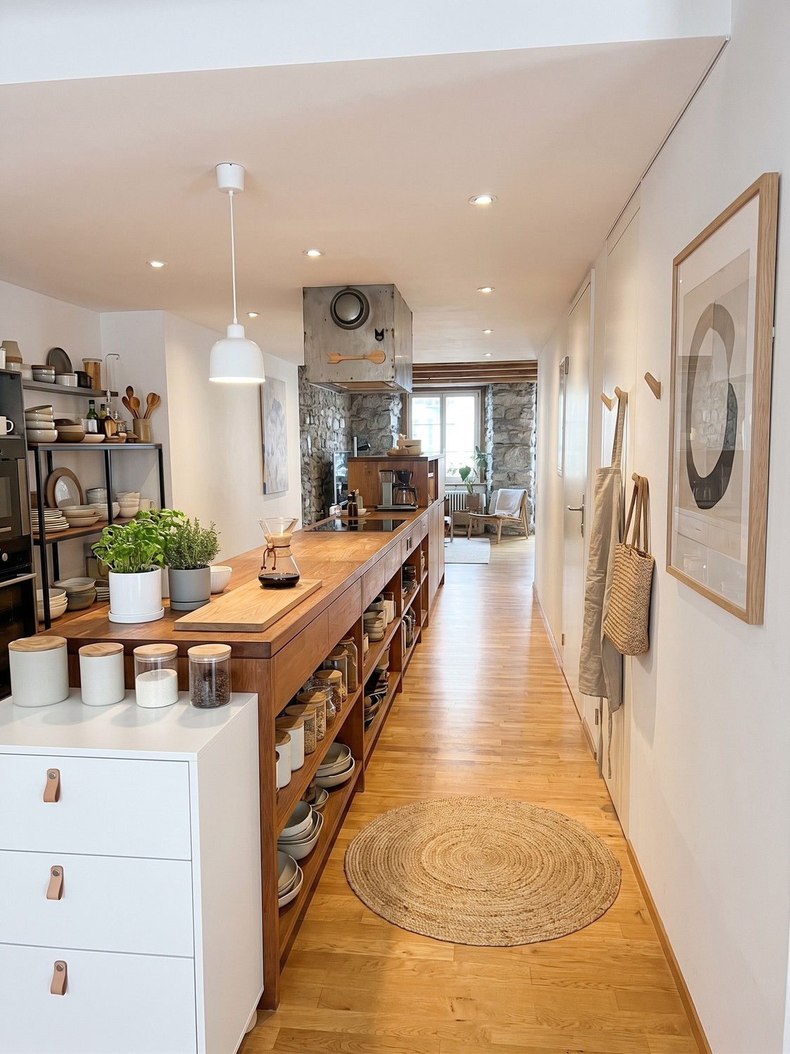 3 ½ rooms apartment, photo 4 of 10