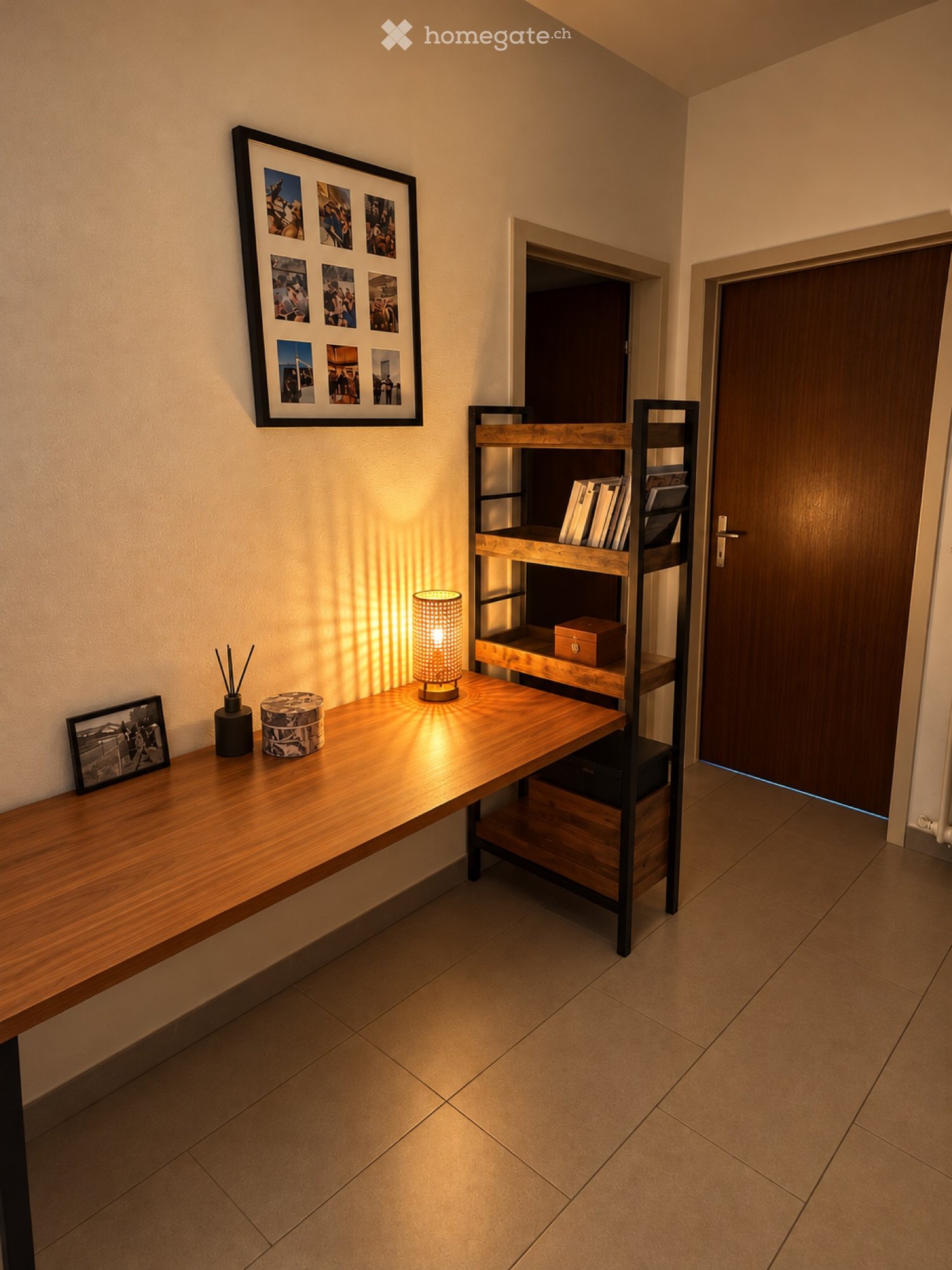 2 rooms apartment