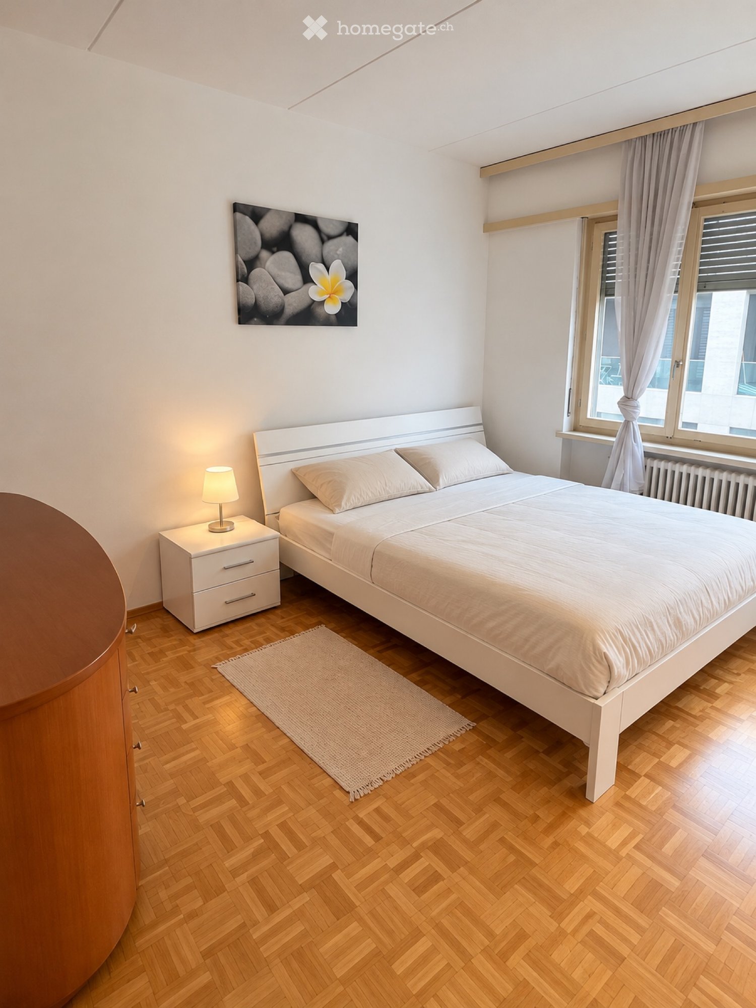 2 rooms apartment