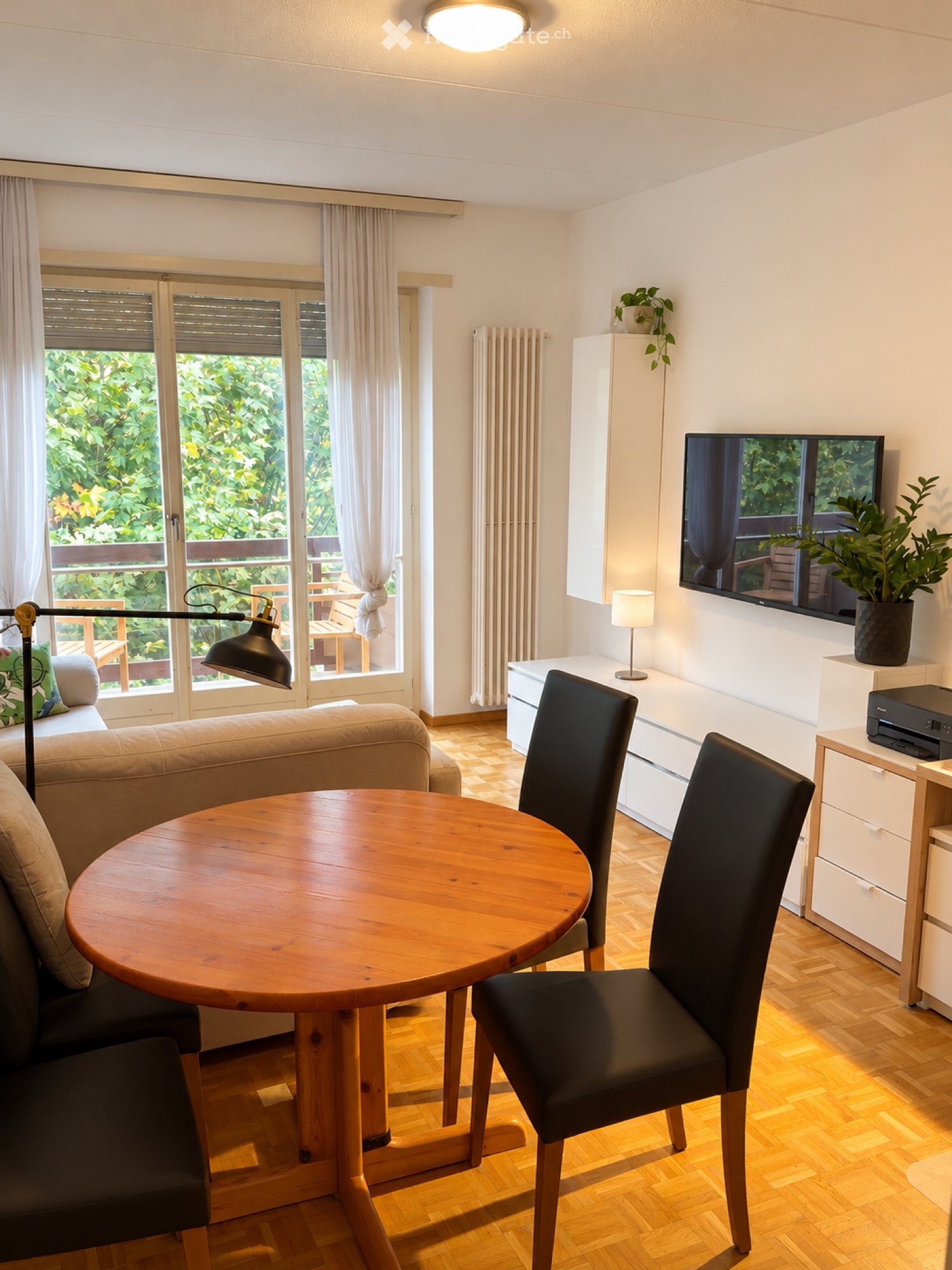 2 rooms apartment