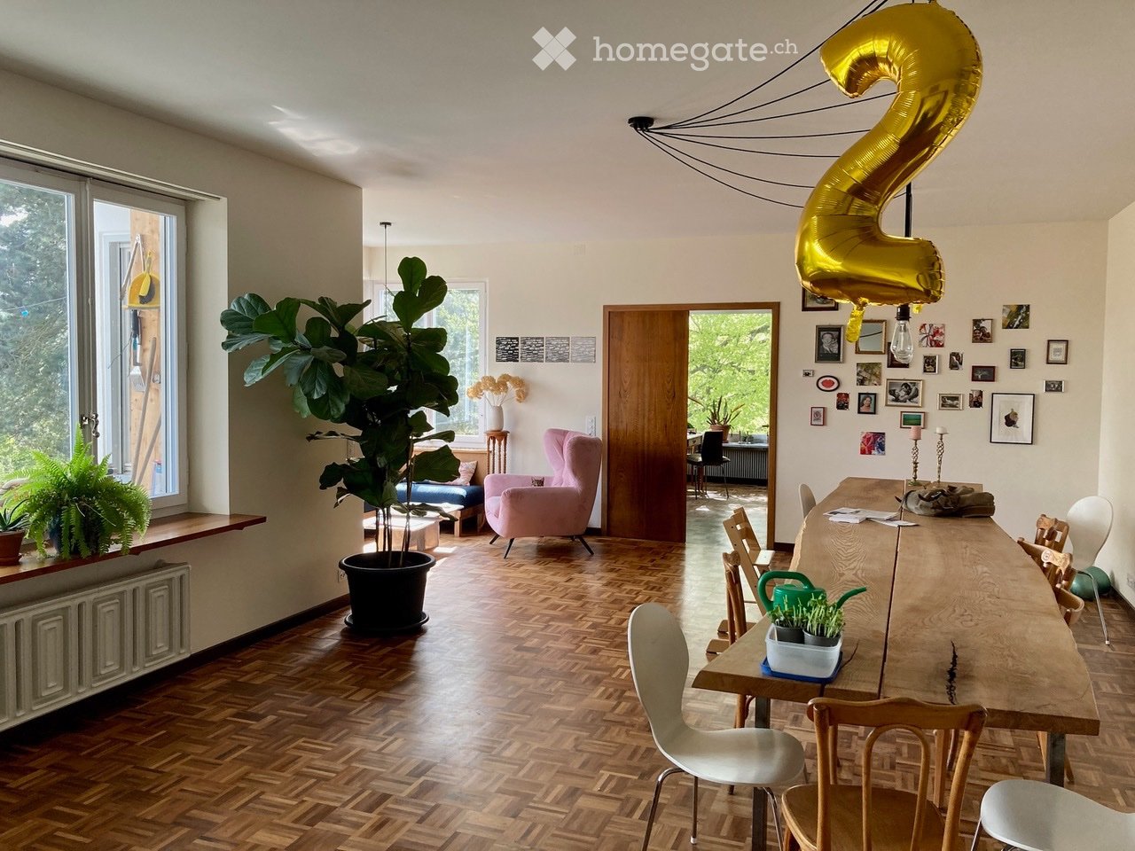 1 room single room, Foto 1 von 5