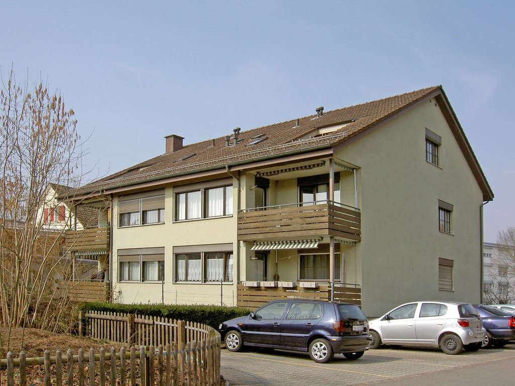 2 ½ rooms apartment