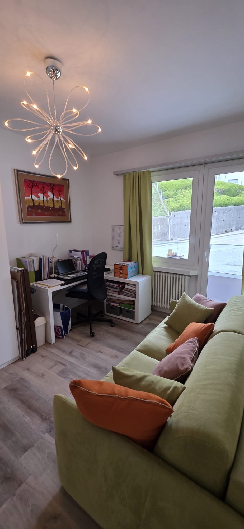 4 ½ rooms apartment, photo 7 of 8
