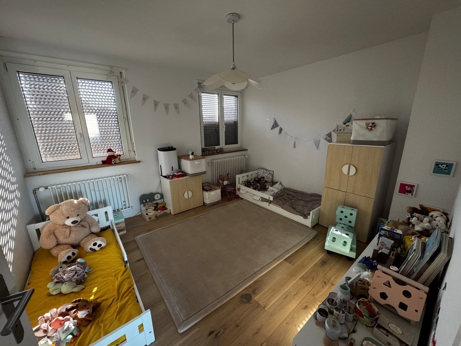 4 ½ rooms furnished flat, photo 6 of 9