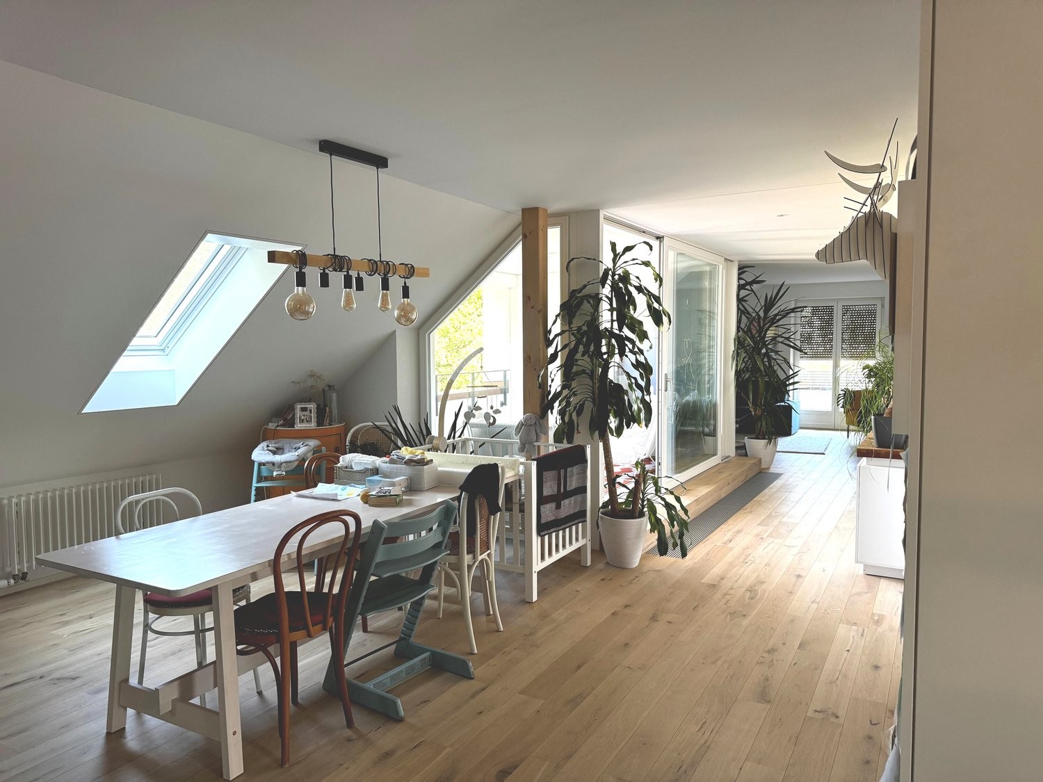 4 ½ rooms furnished flat, photo 3 of 9