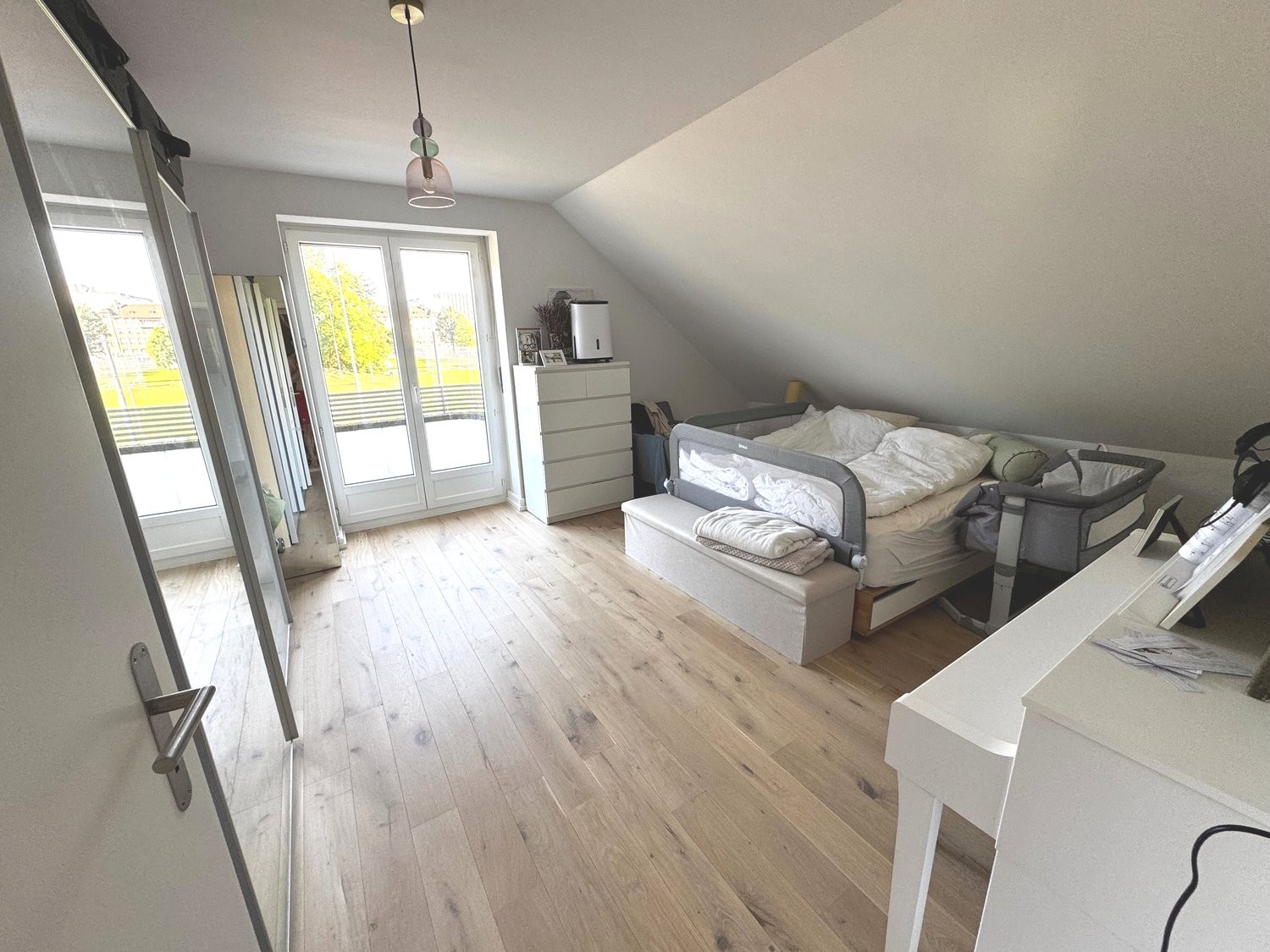 4 ½ rooms furnished flat, photo 5 of 9
