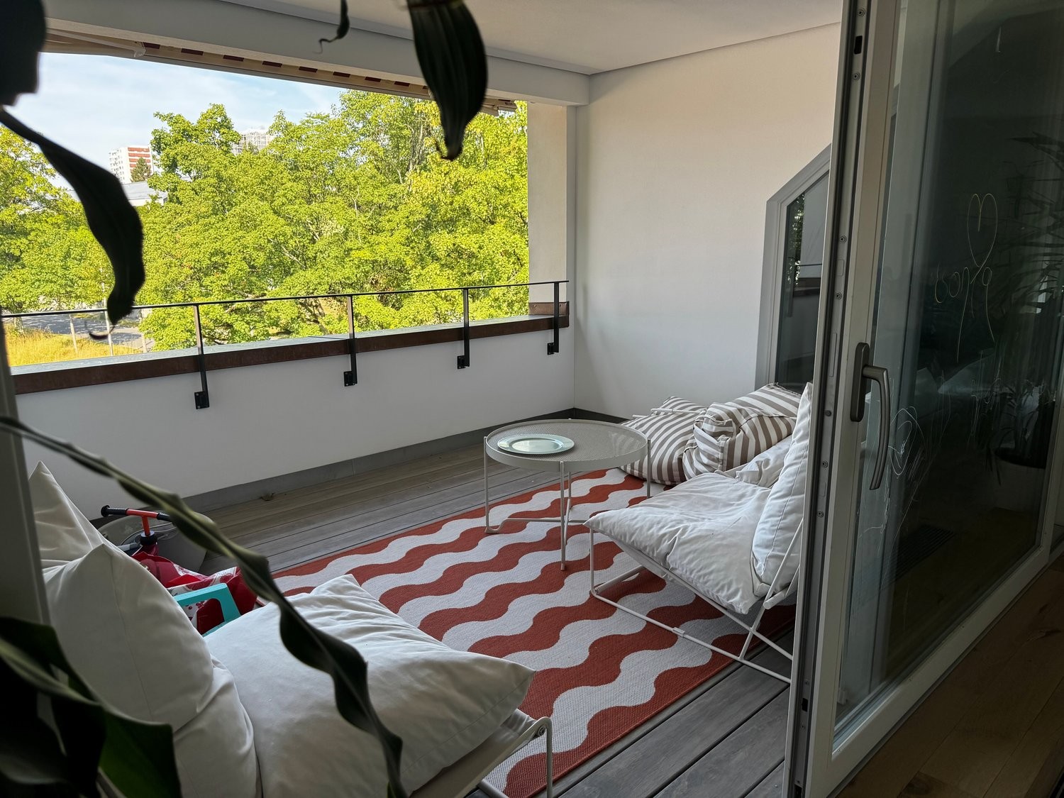 4 ½ rooms furnished flat, photo 9 of 9