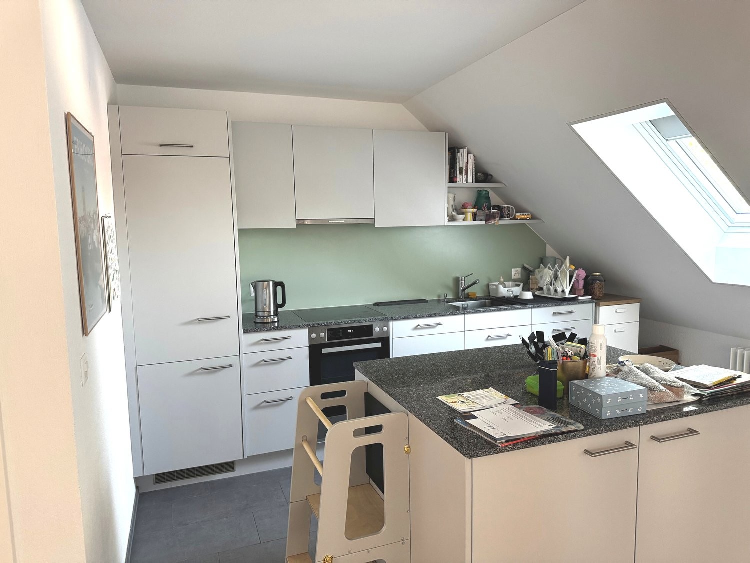 4 ½ rooms furnished flat, photo 4 of 9