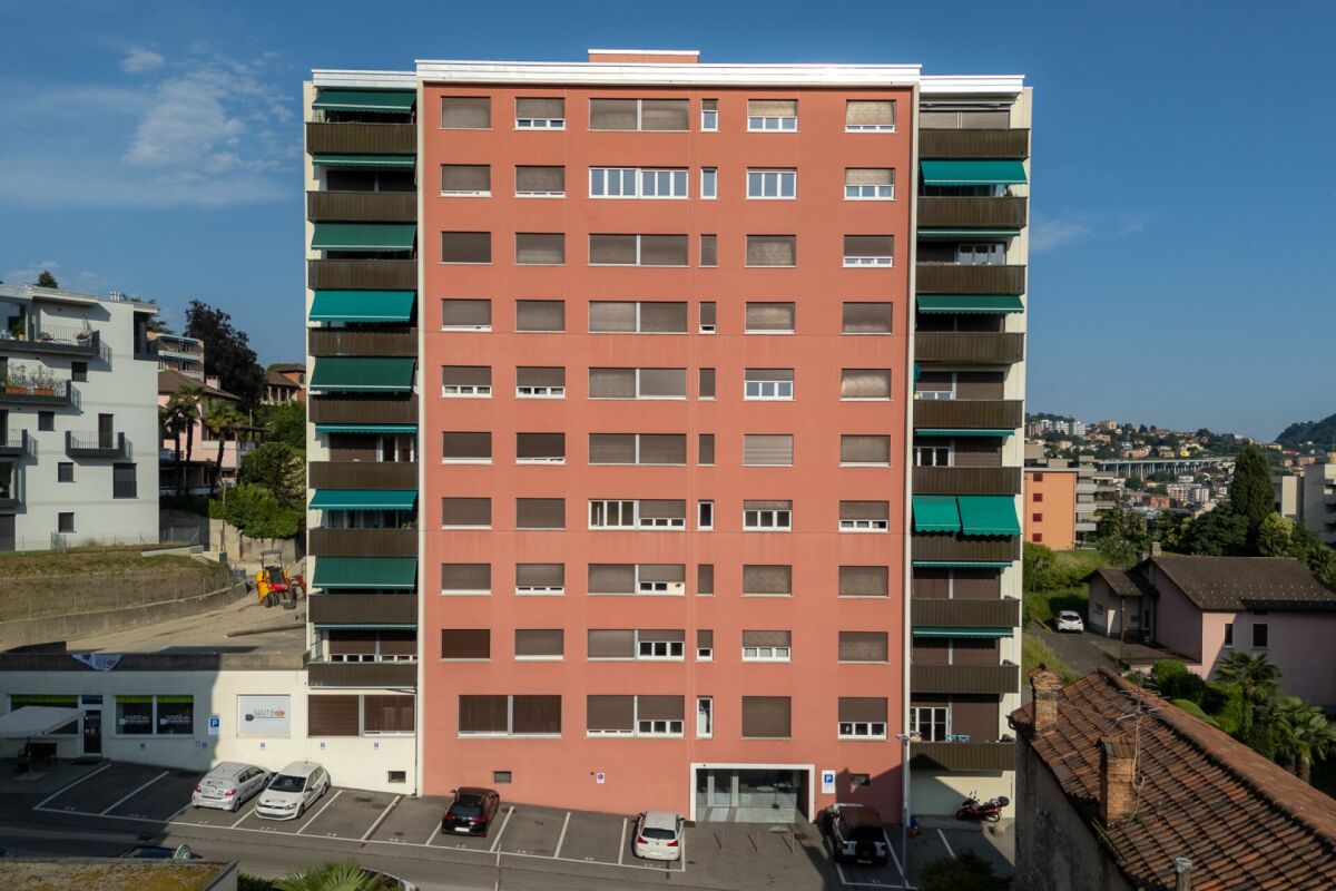 2 ½ rooms apartment (9)