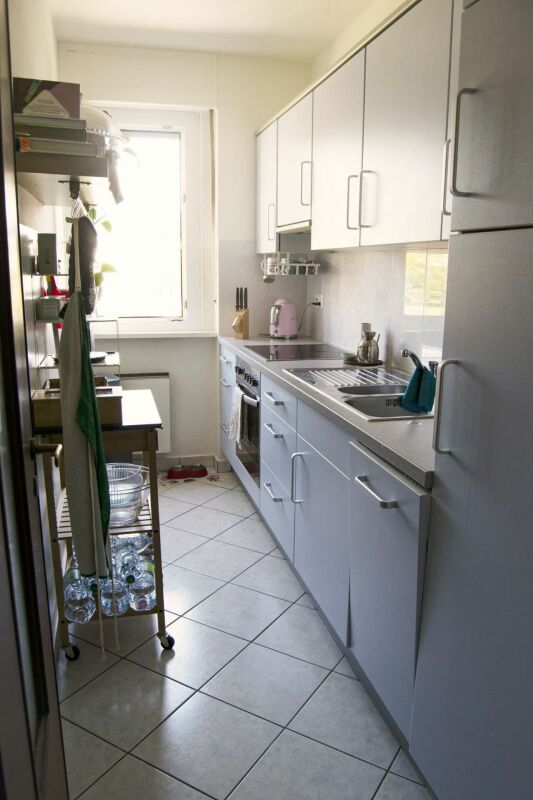 2 ½ rooms apartment (5)