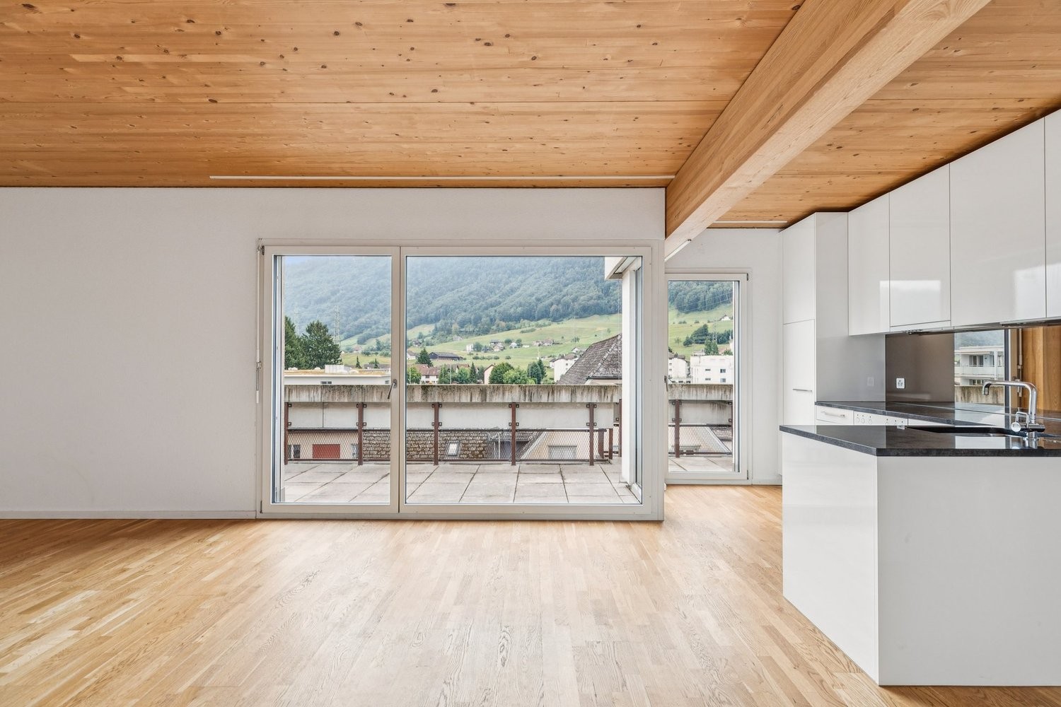 3 rooms apartment