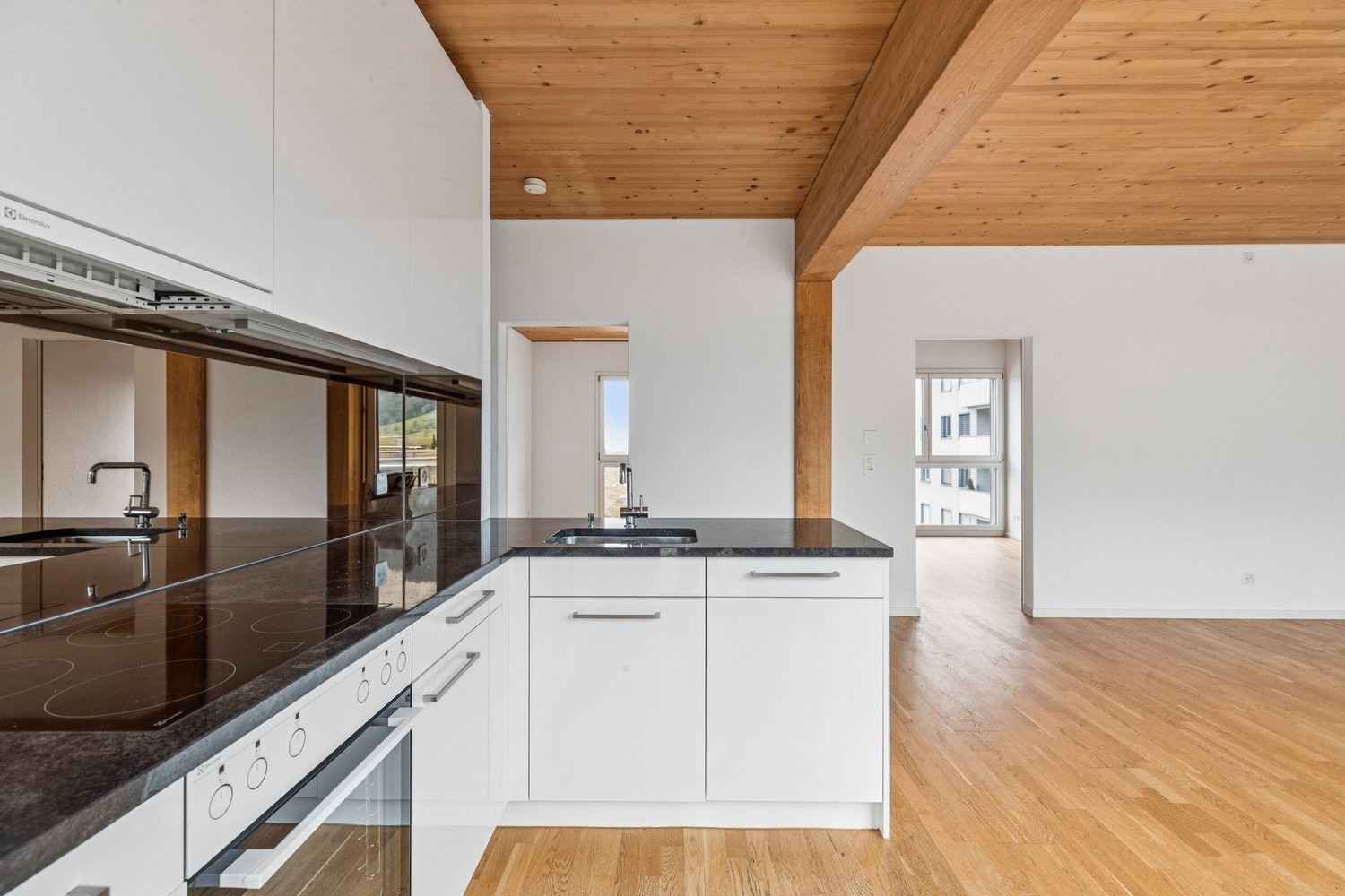 3 rooms apartment