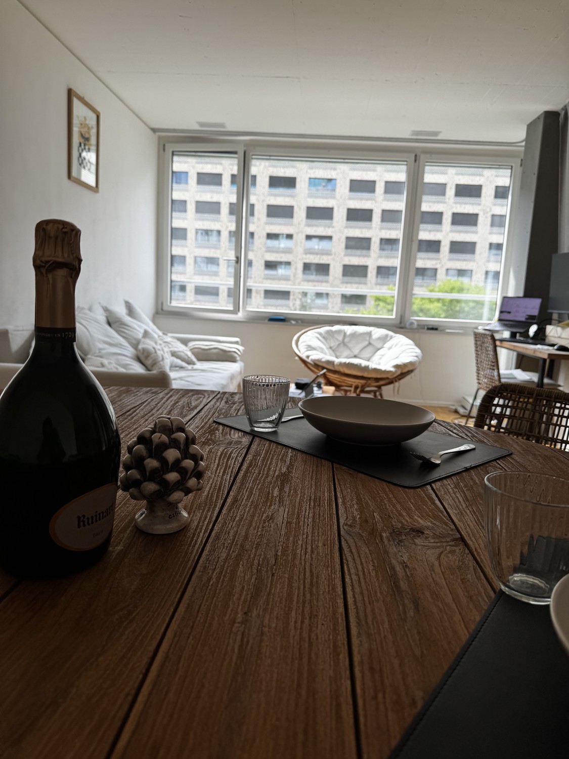 2 ½ rooms apartment, photo 1 of 10